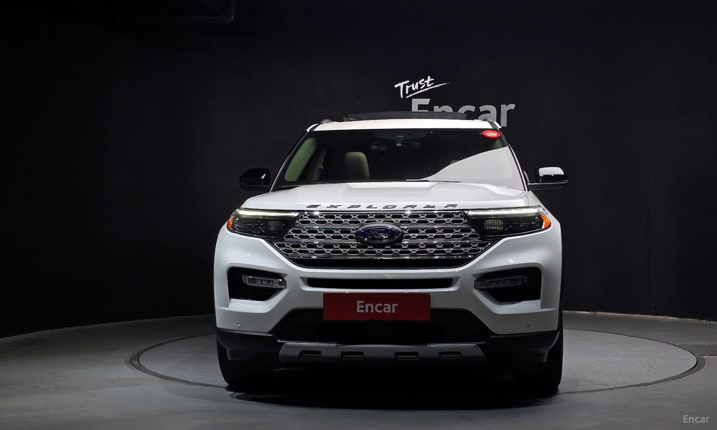 Ford Explorer 6th Generation превью 3
