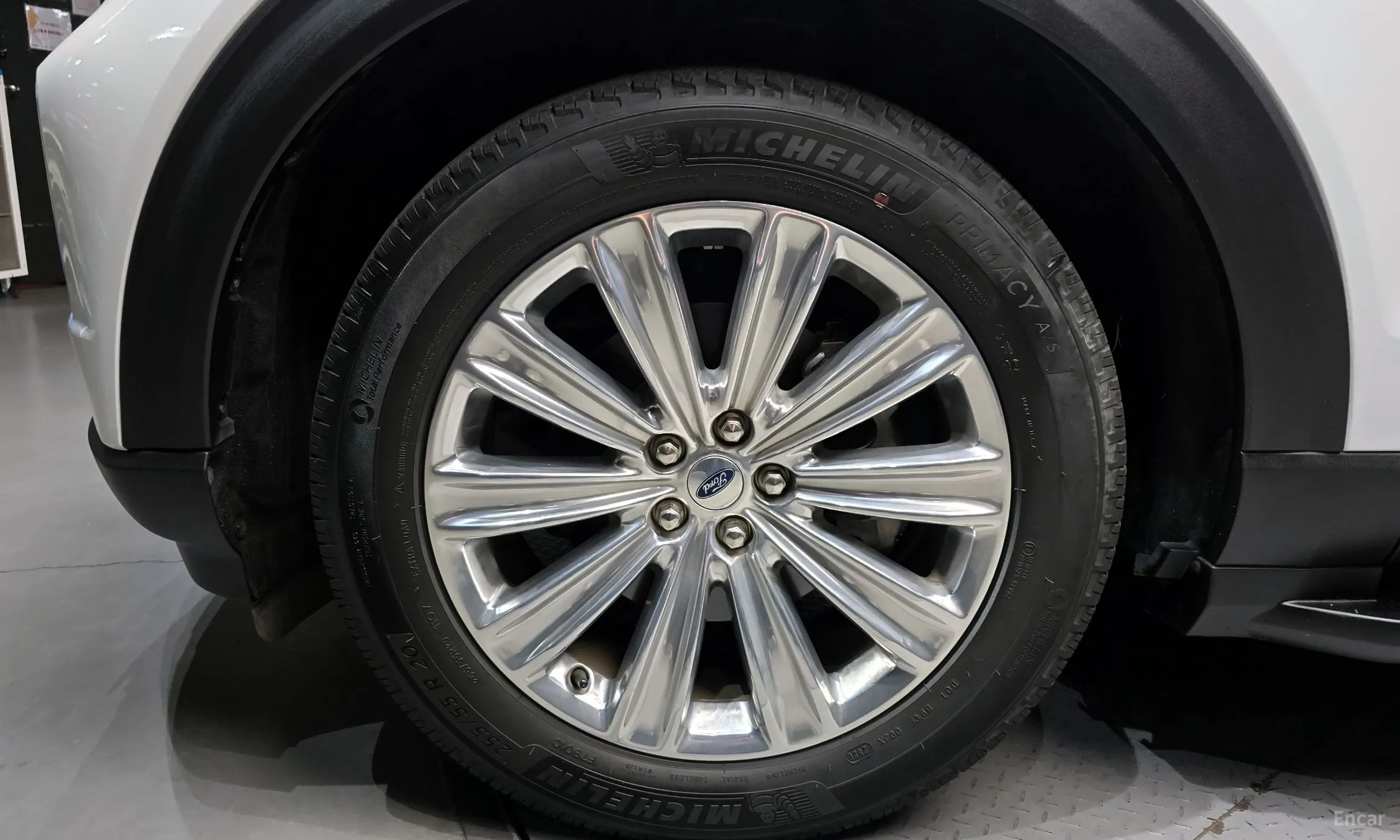 Ford Explorer 6th Generation превью 5
