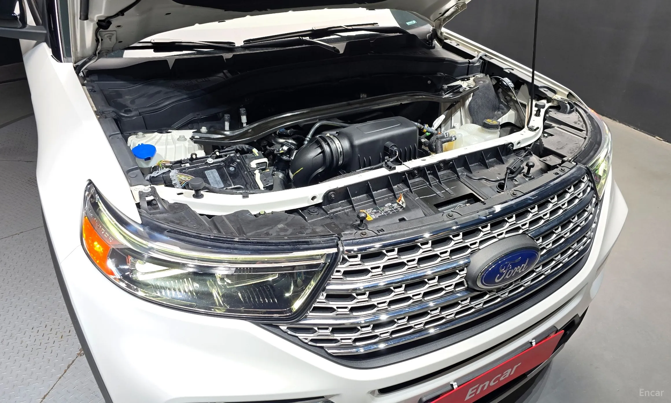 Ford Explorer 6th Generation превью 6