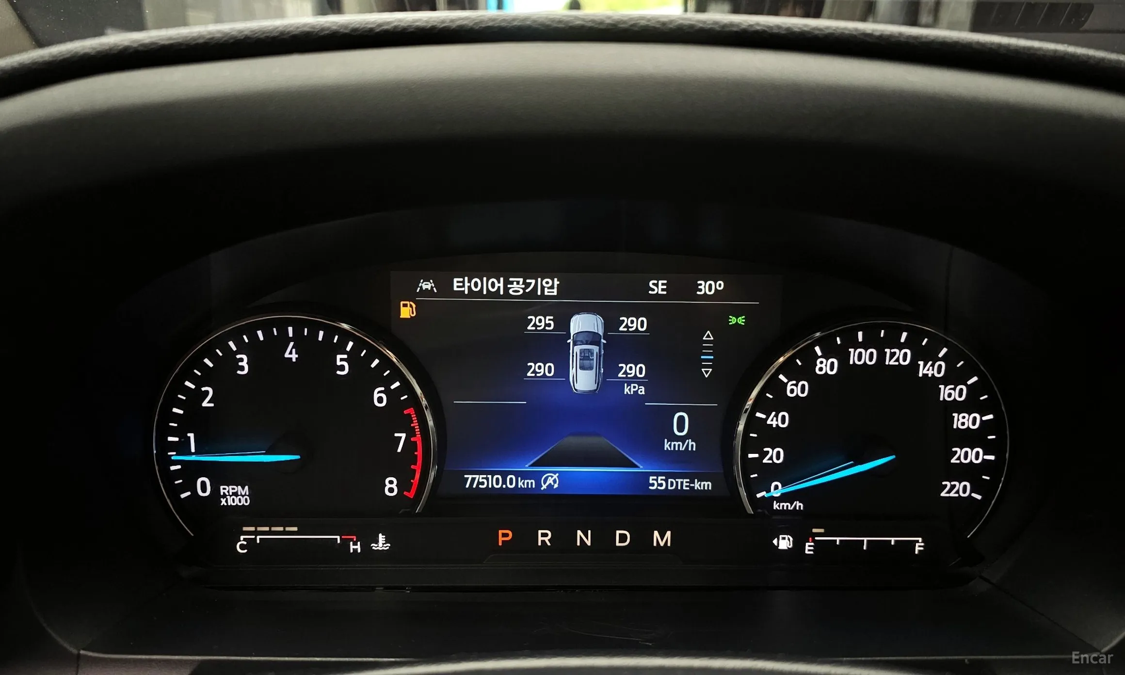 Ford Explorer 6th Generation превью 8