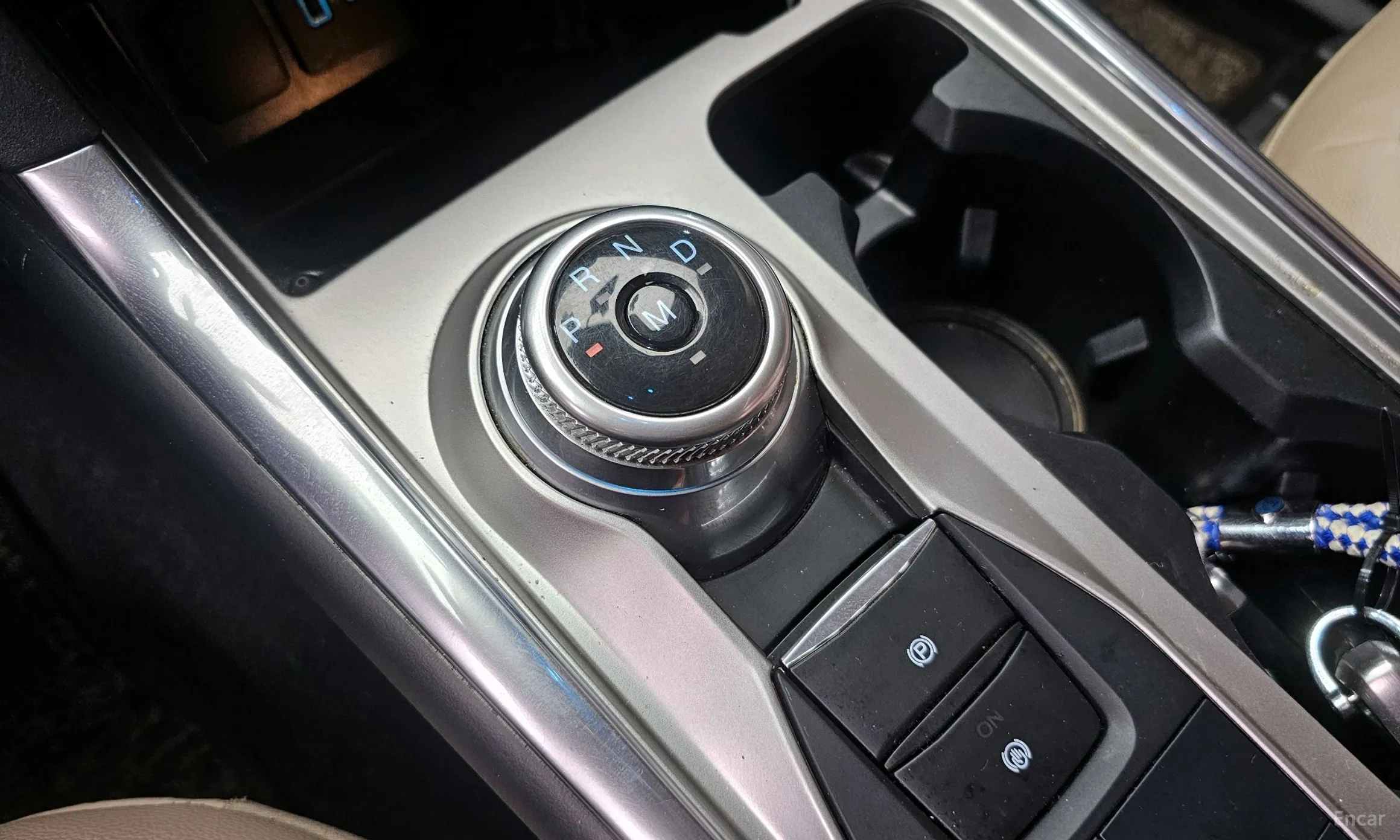 Ford Explorer 6th Generation превью 9