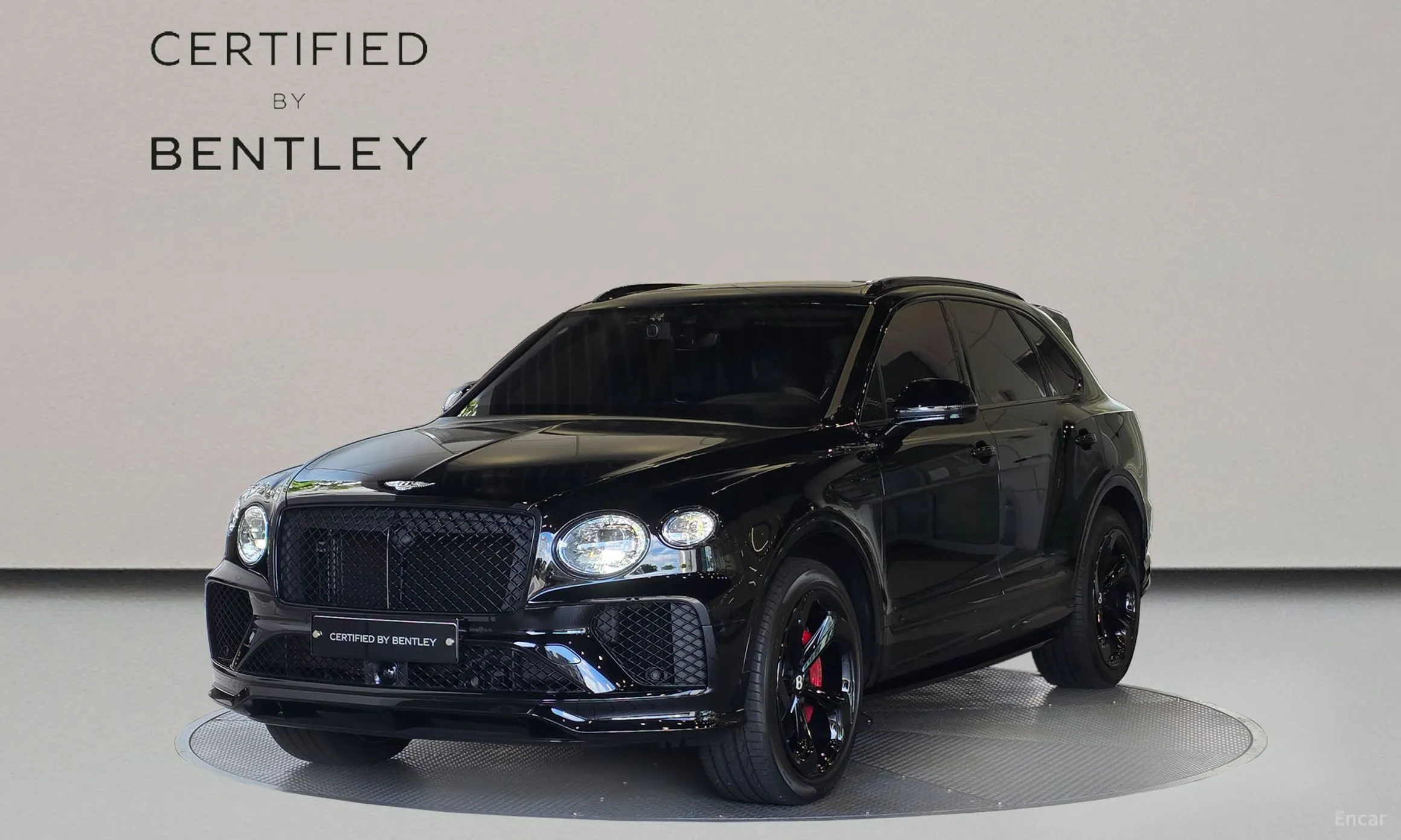 Bentley Bentayga