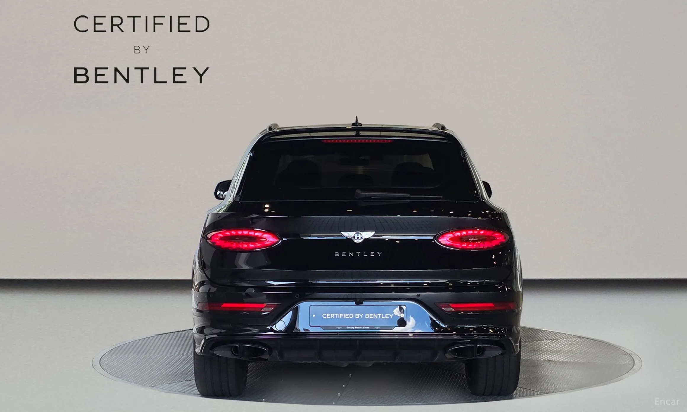 Bentley Bentayga превью 3