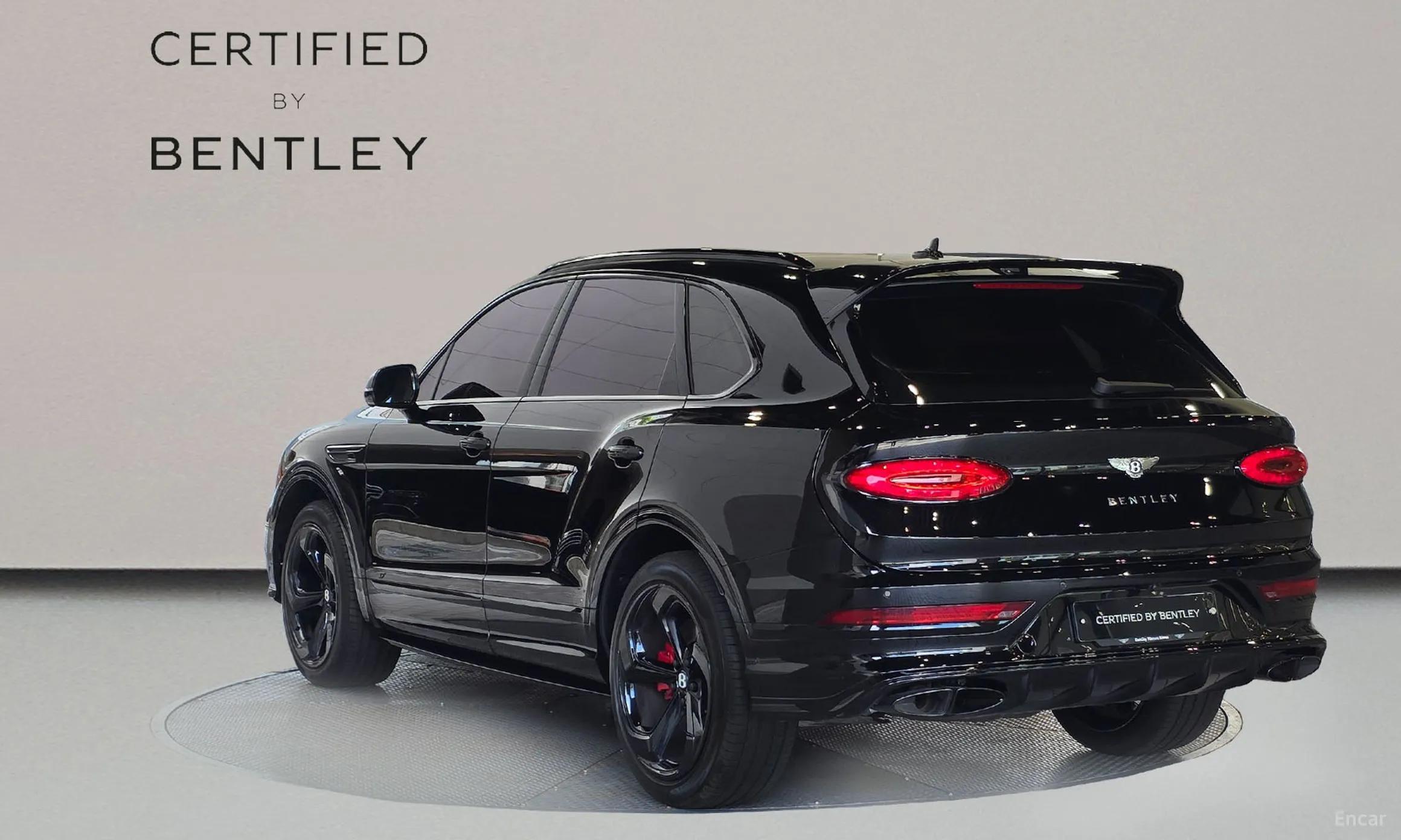 Bentley Bentayga превью 4