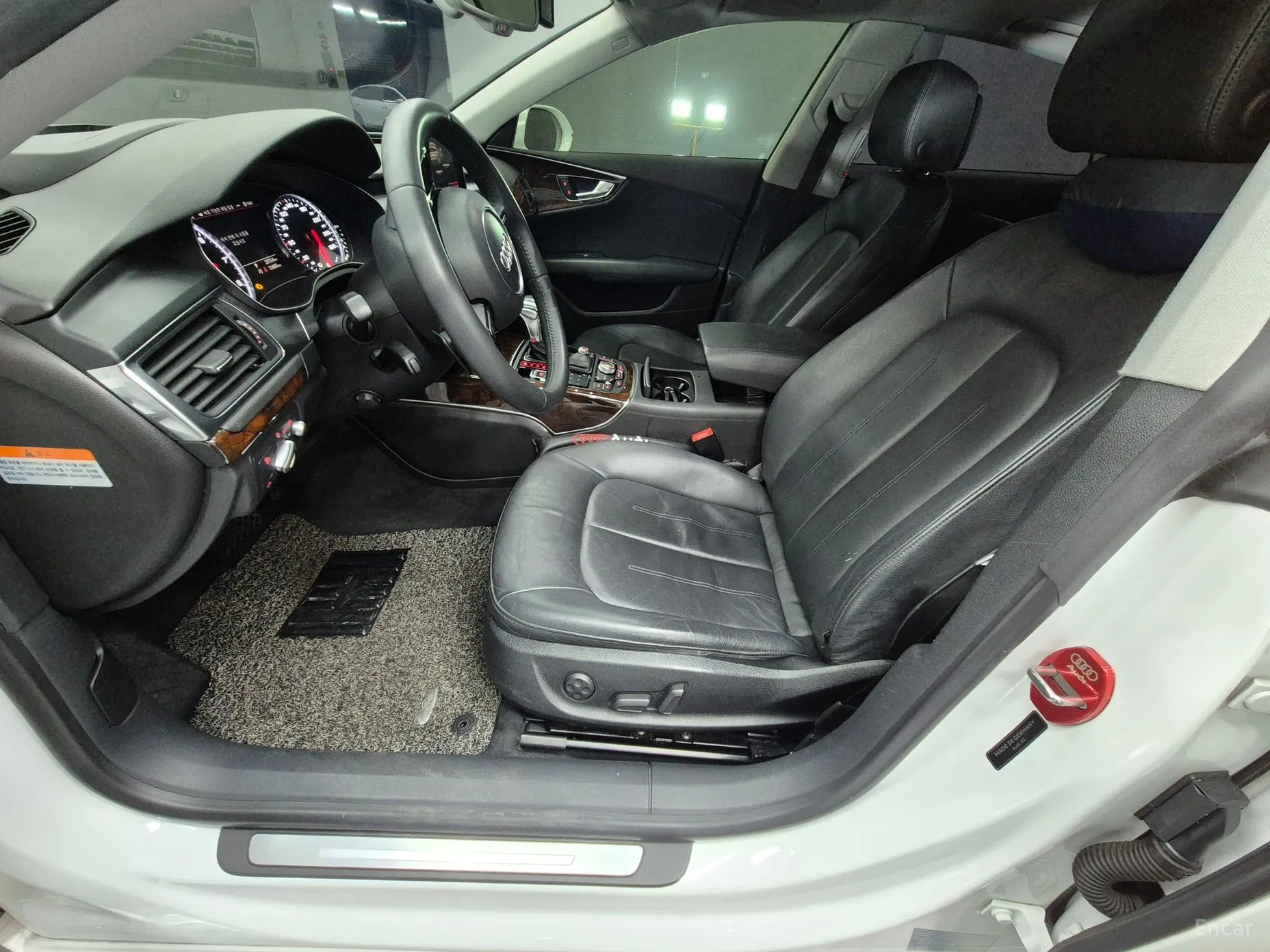 Audi A7 превью 10