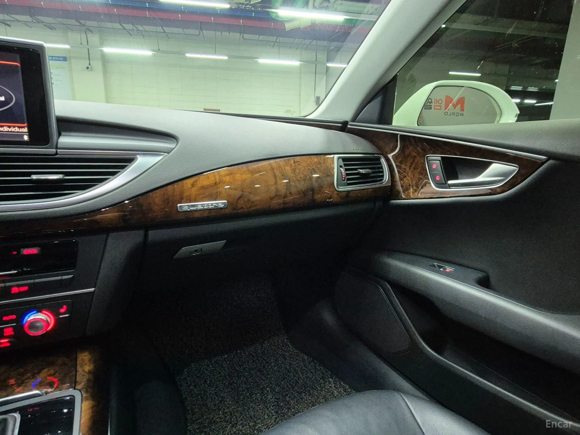 Audi A7 превью 14
