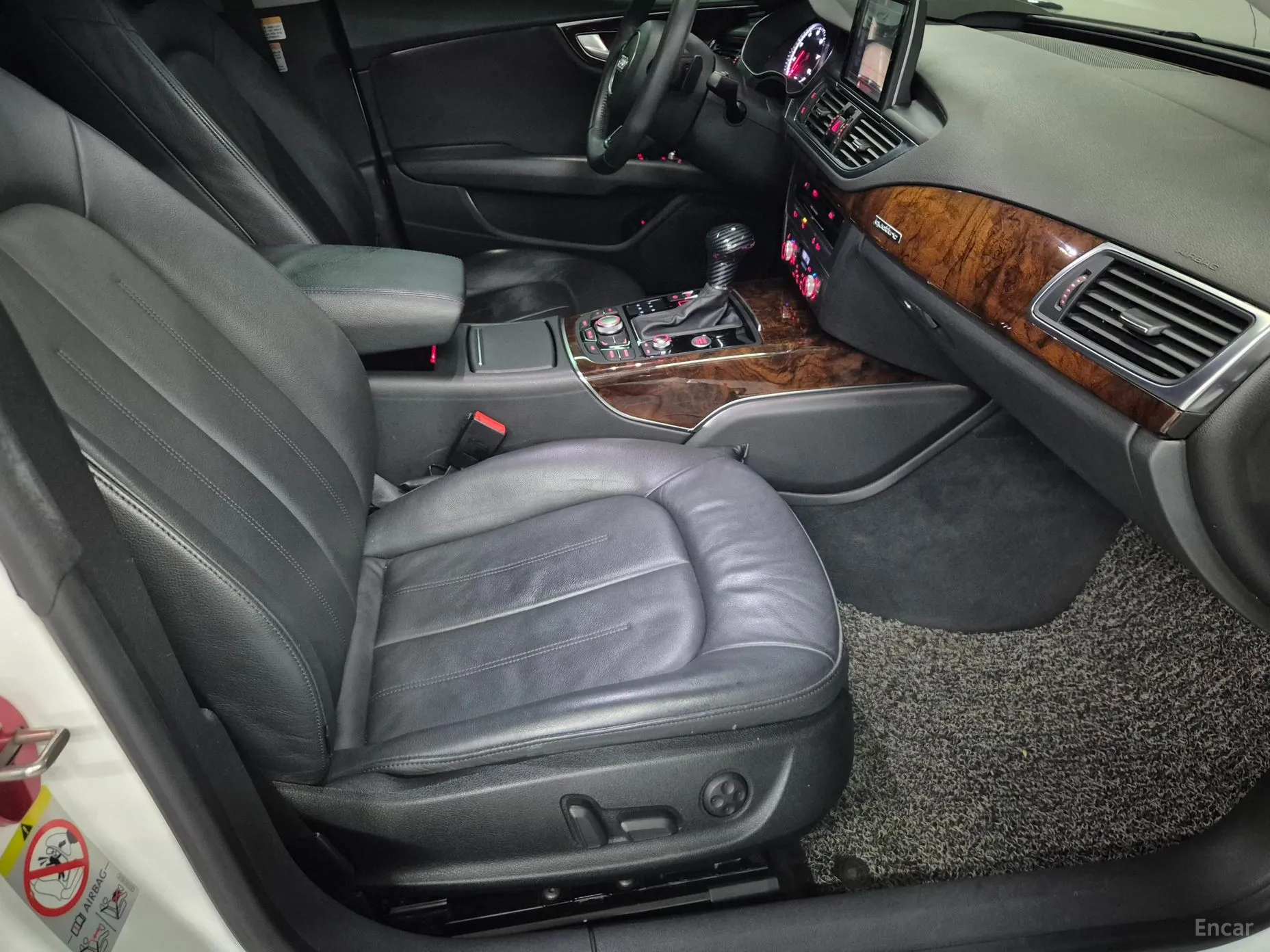 Audi A7 превью 16