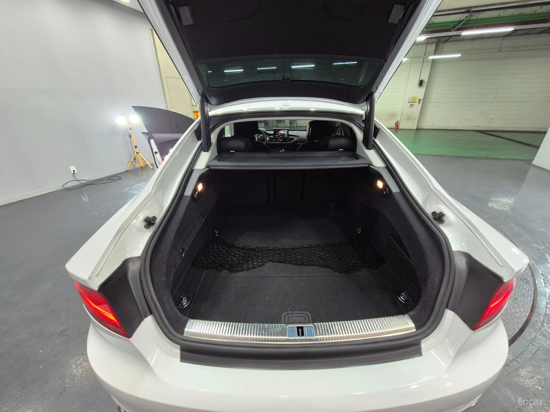 Audi A7 превью 18