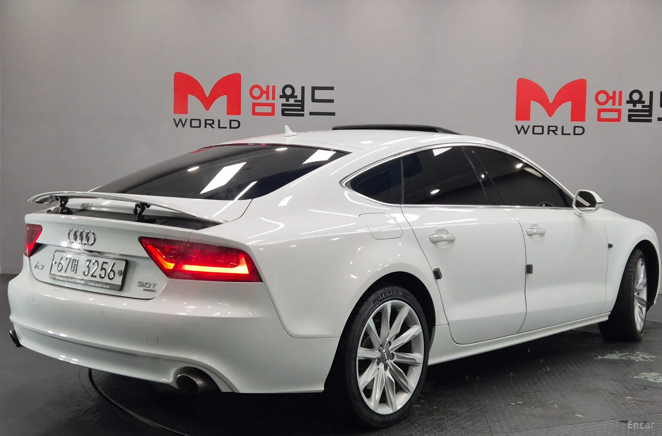 Audi A7 превью 3