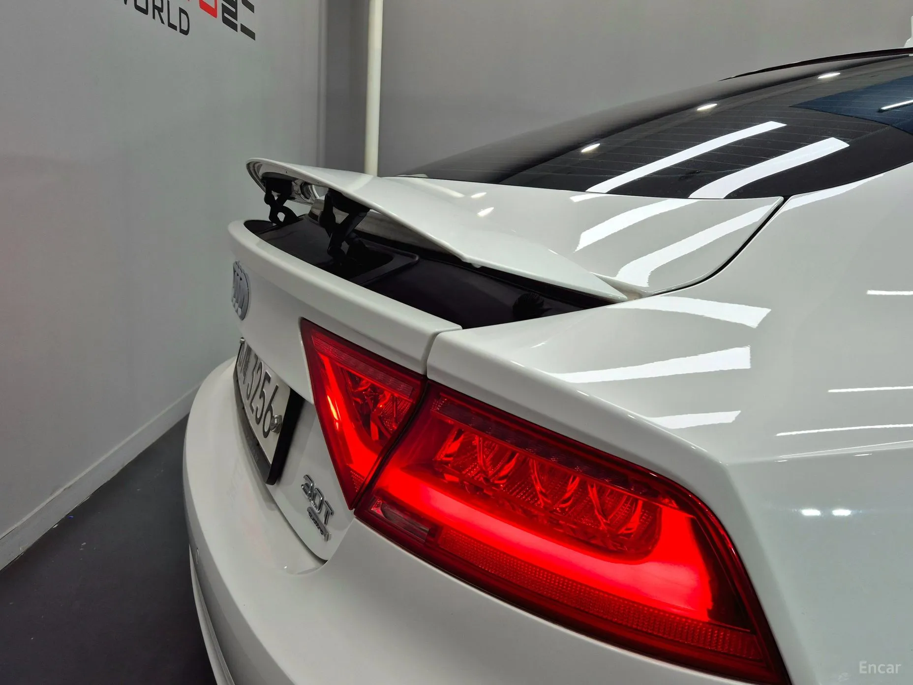Audi A7 превью 4
