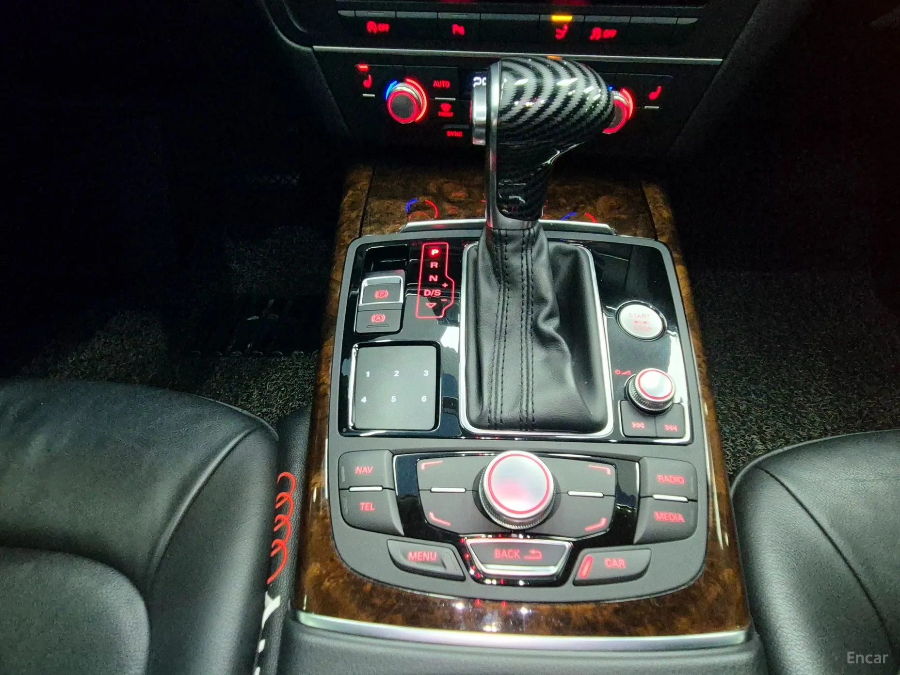 Audi A7 превью 9