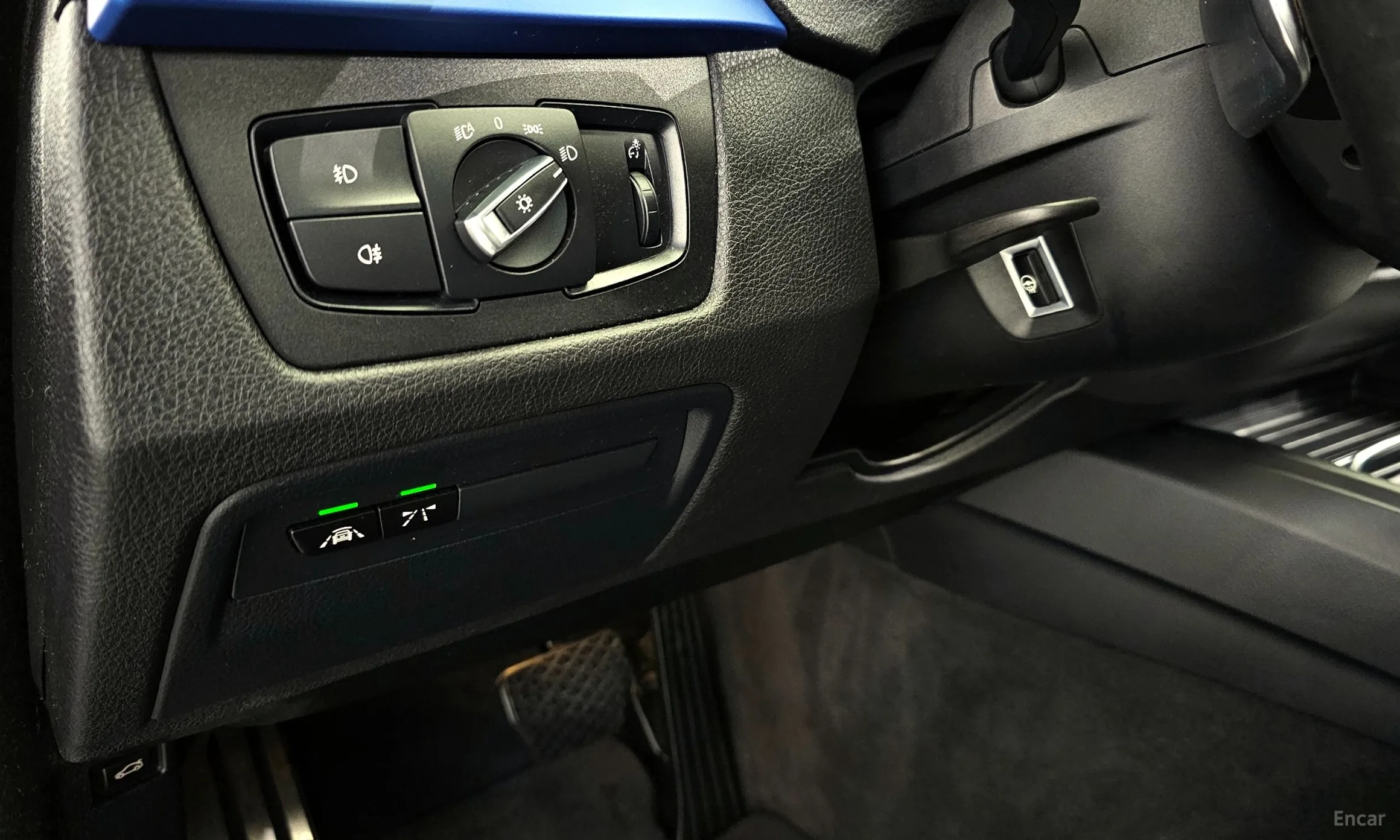 BMW Series 4 (F32) превью 12