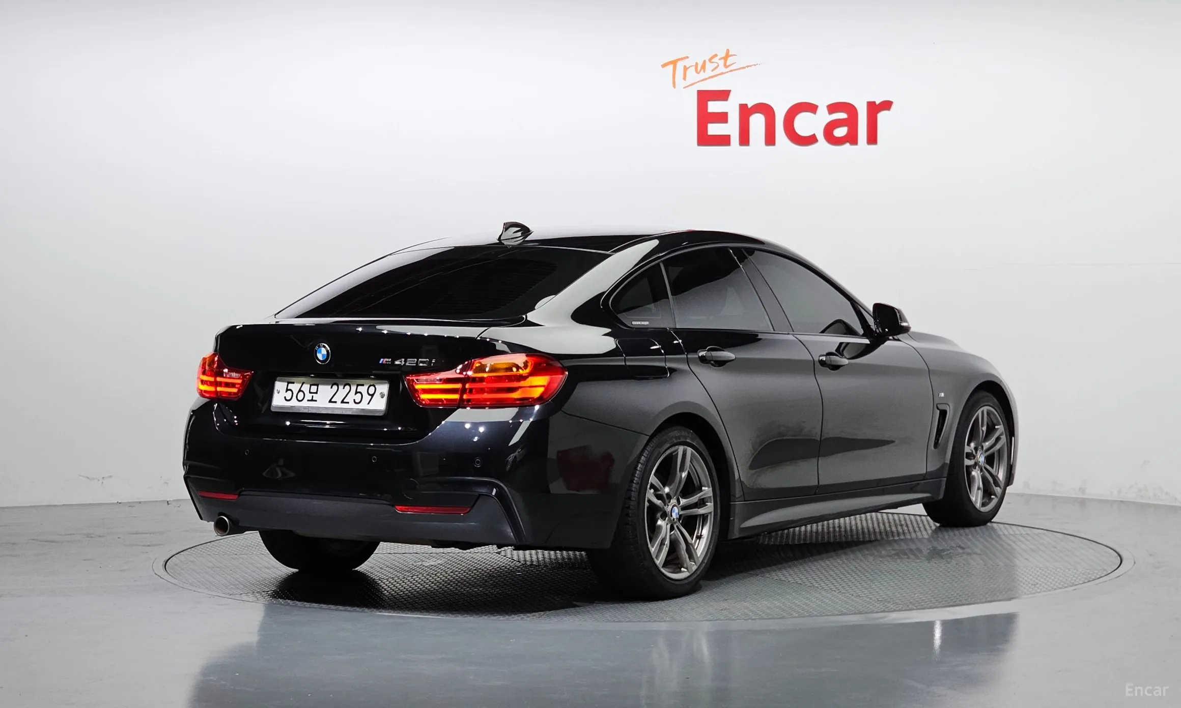 BMW Series 4 (F32)