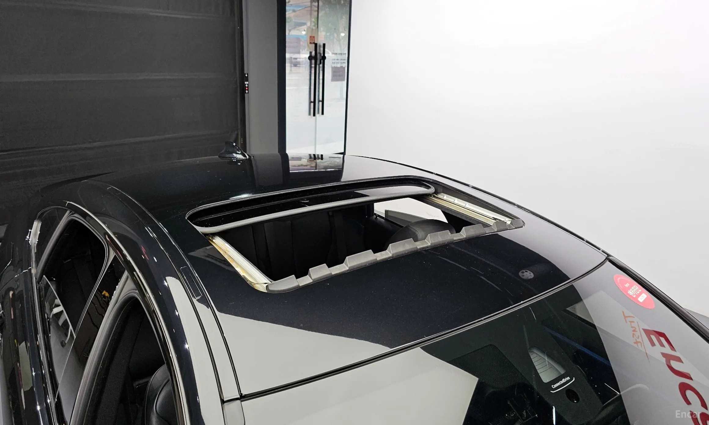 BMW Series 4 (F32) превью 16