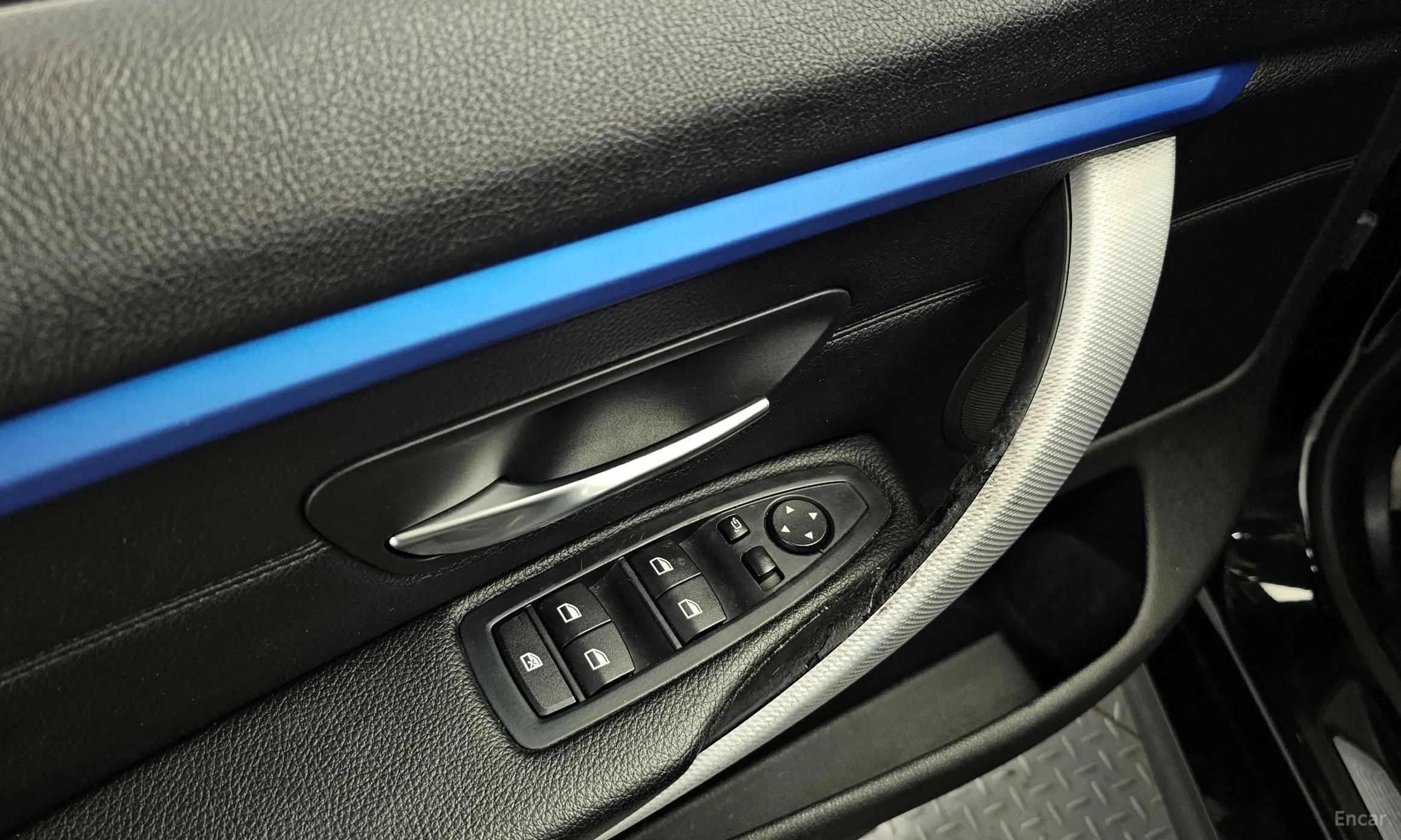 BMW Series 4 (F32) превью 18