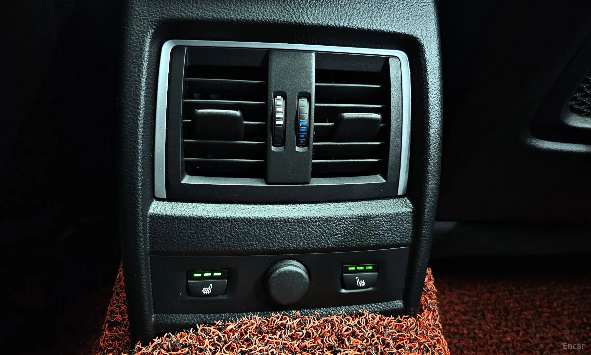BMW Series 4 (F32) превью 20