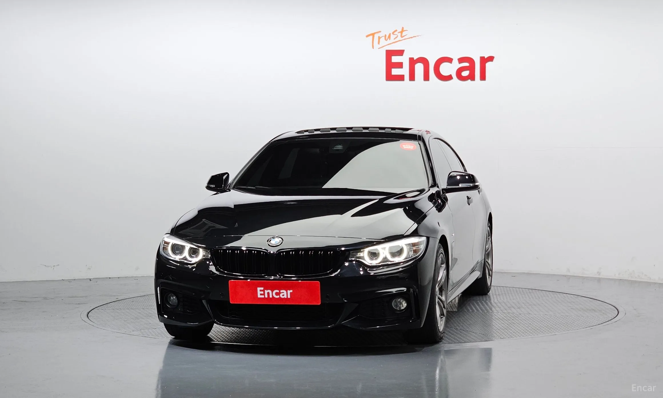 BMW Series 4 (F32) превью 3