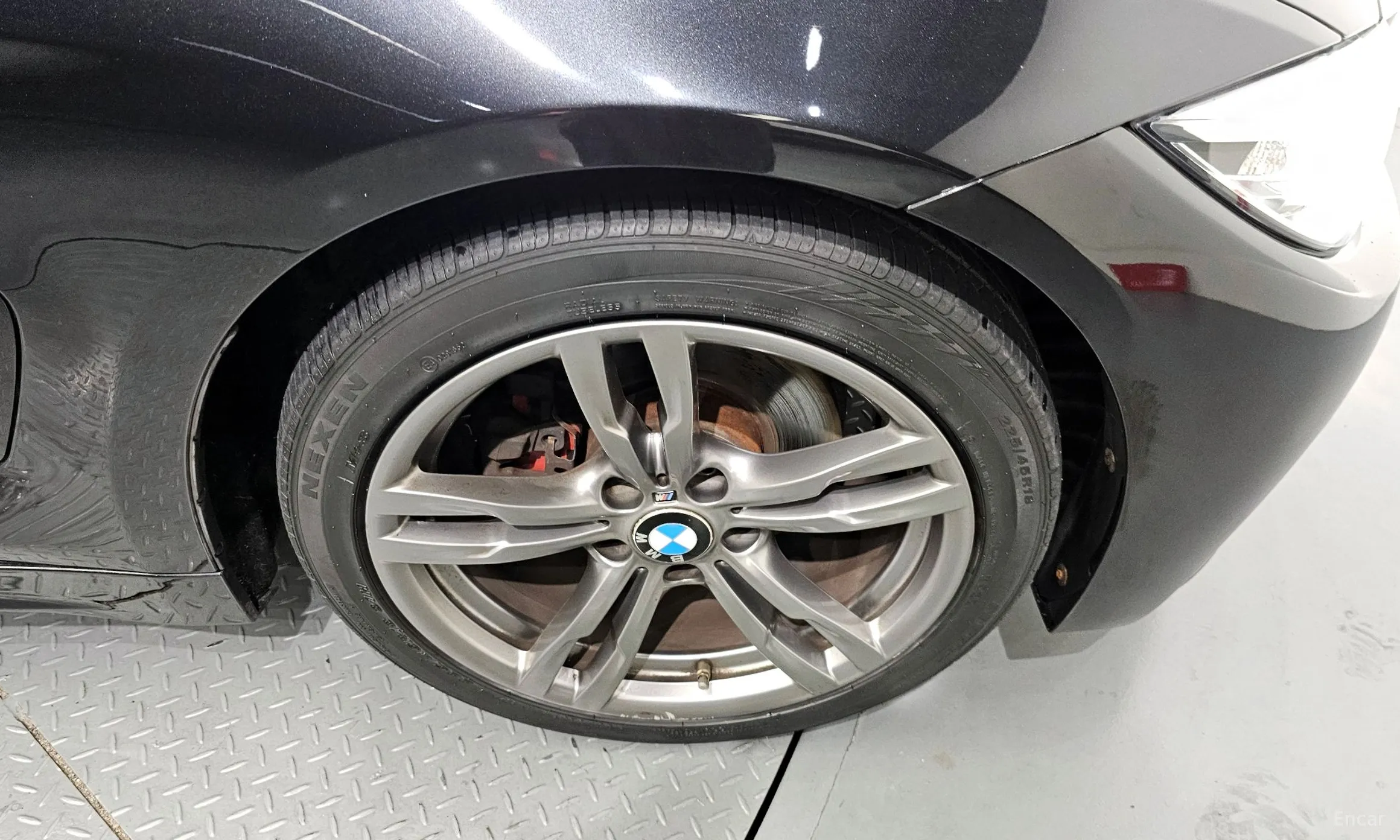 BMW Series 4 (F32) превью 5