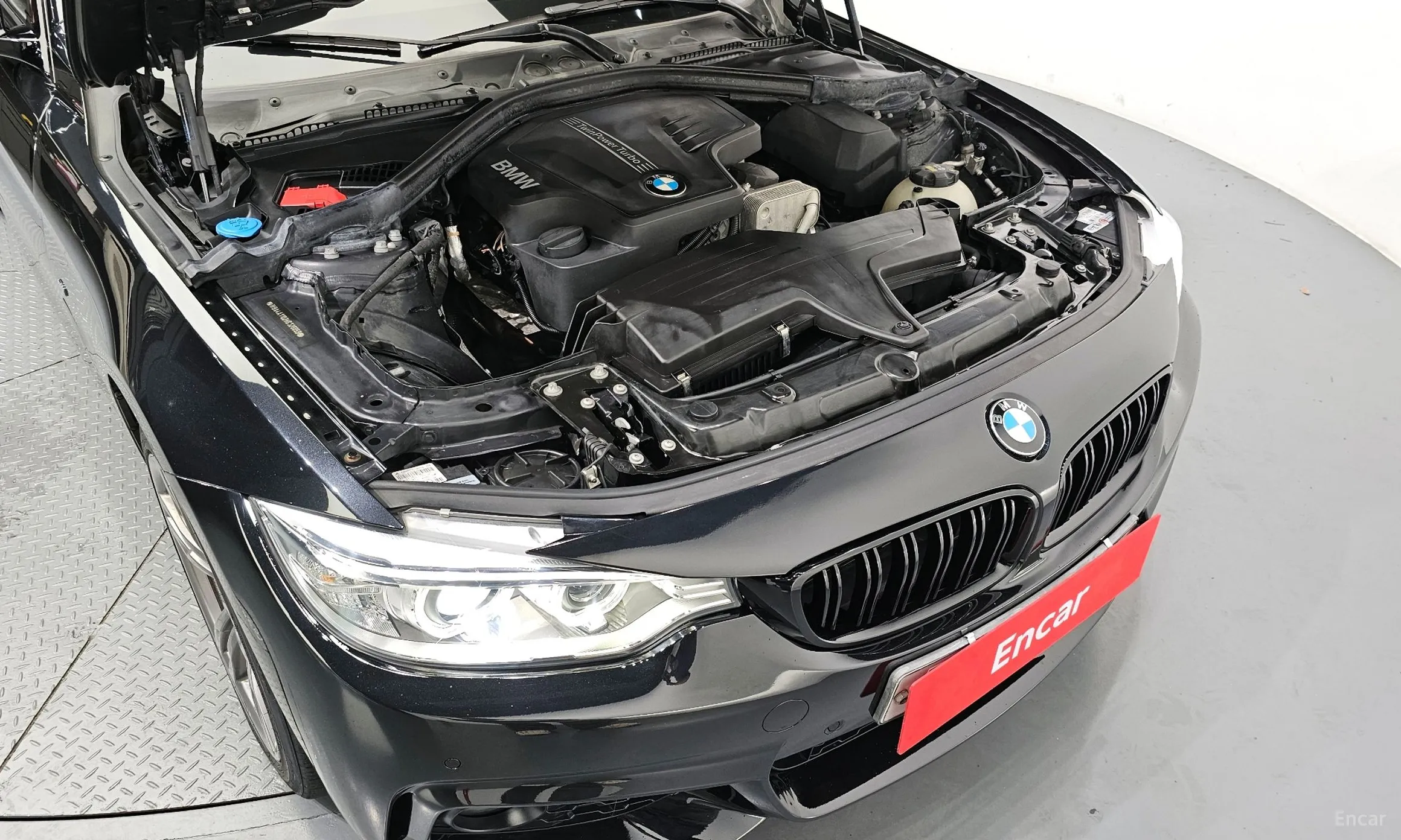 BMW Series 4 (F32) превью 6