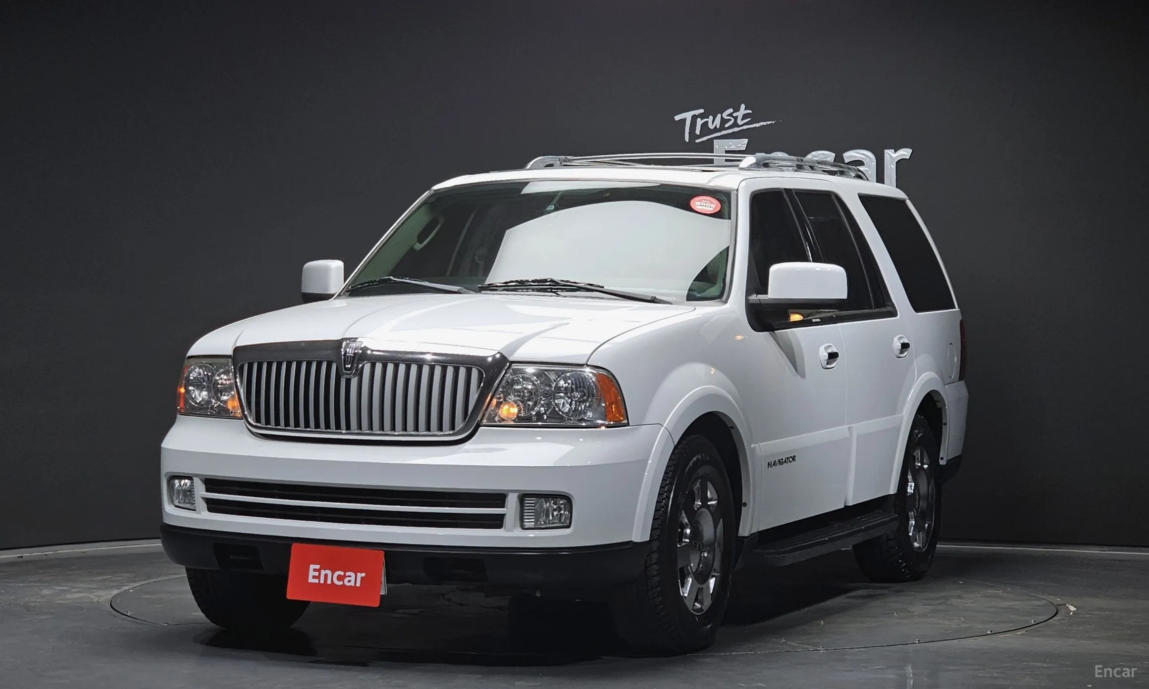 Lincoln Navigator