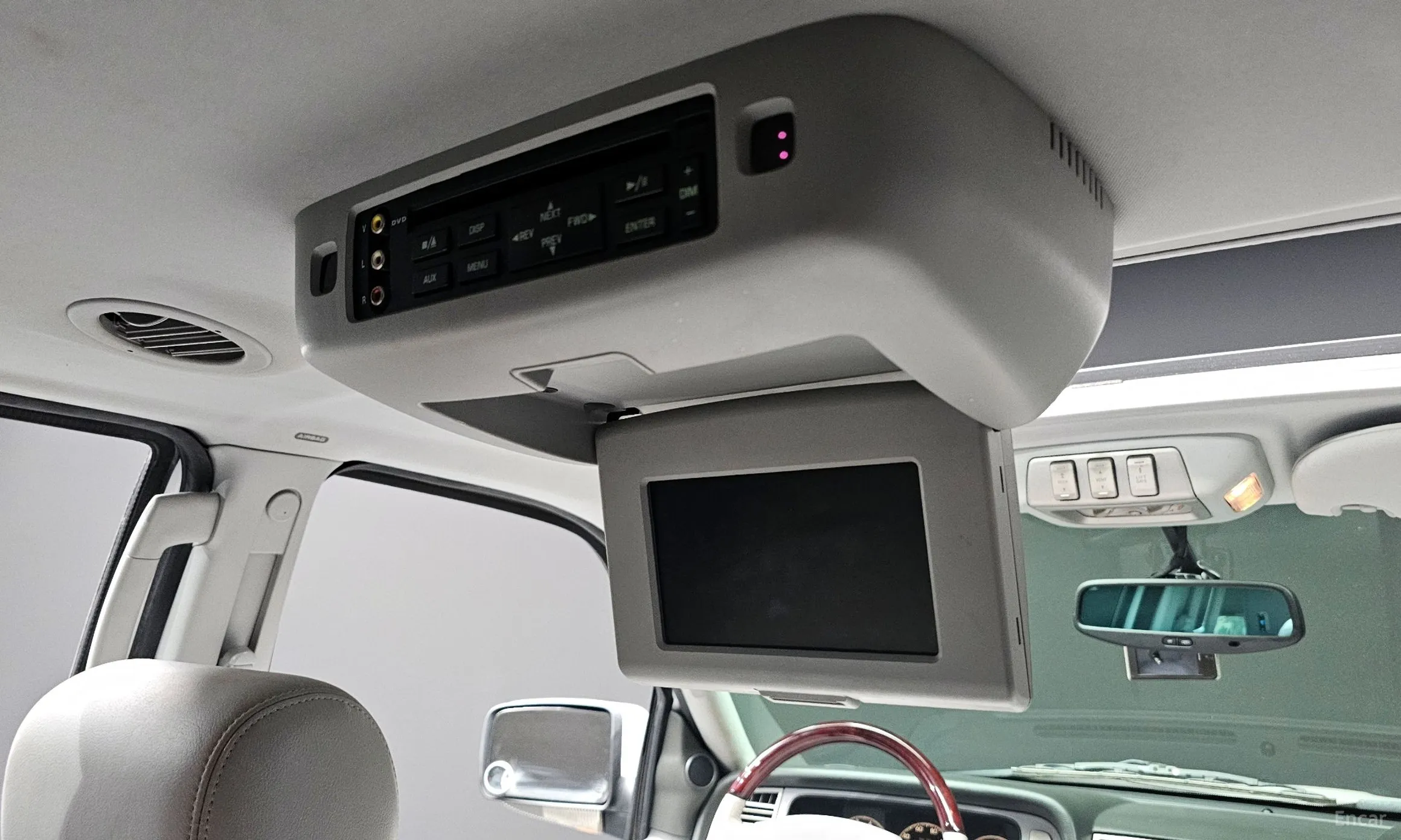Lincoln Navigator превью 18