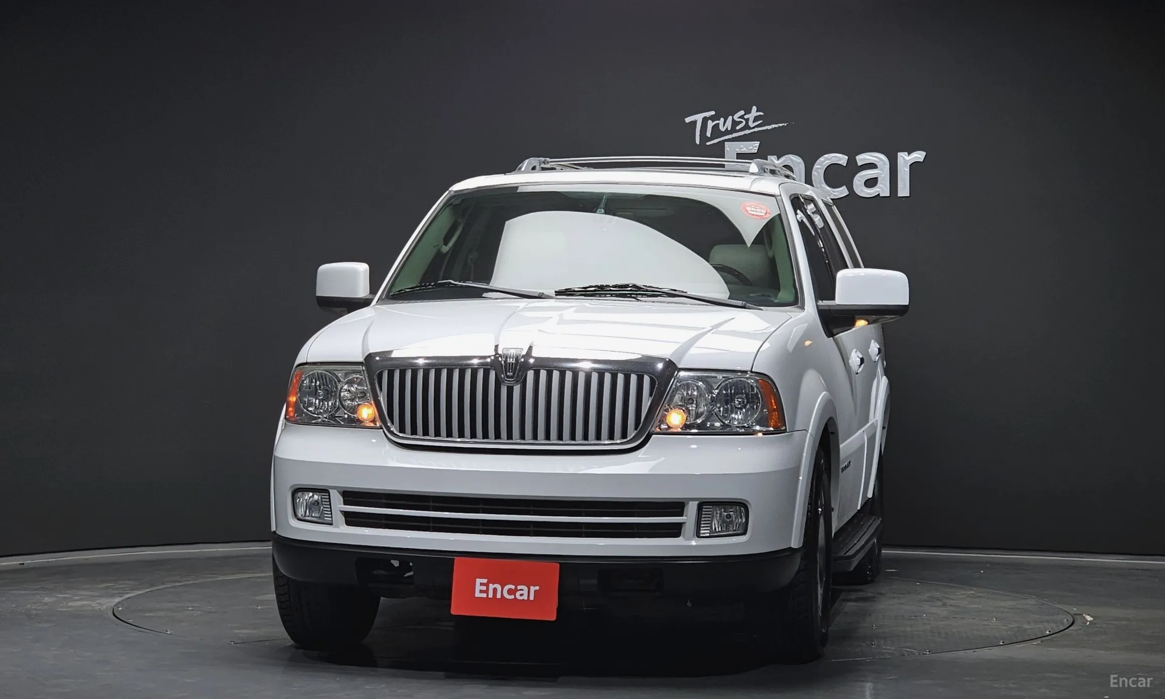 Lincoln Navigator превью 3