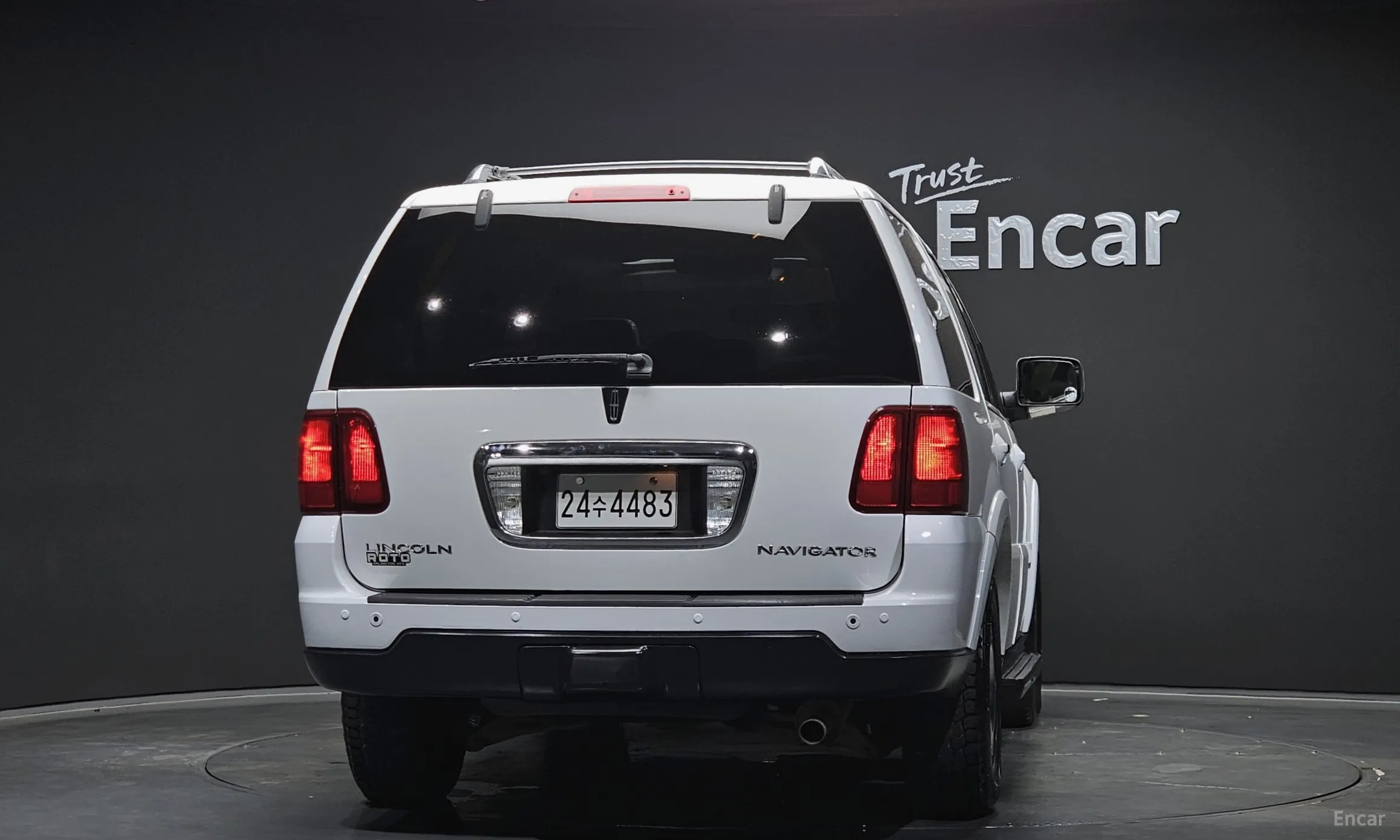 Lincoln Navigator превью 4
