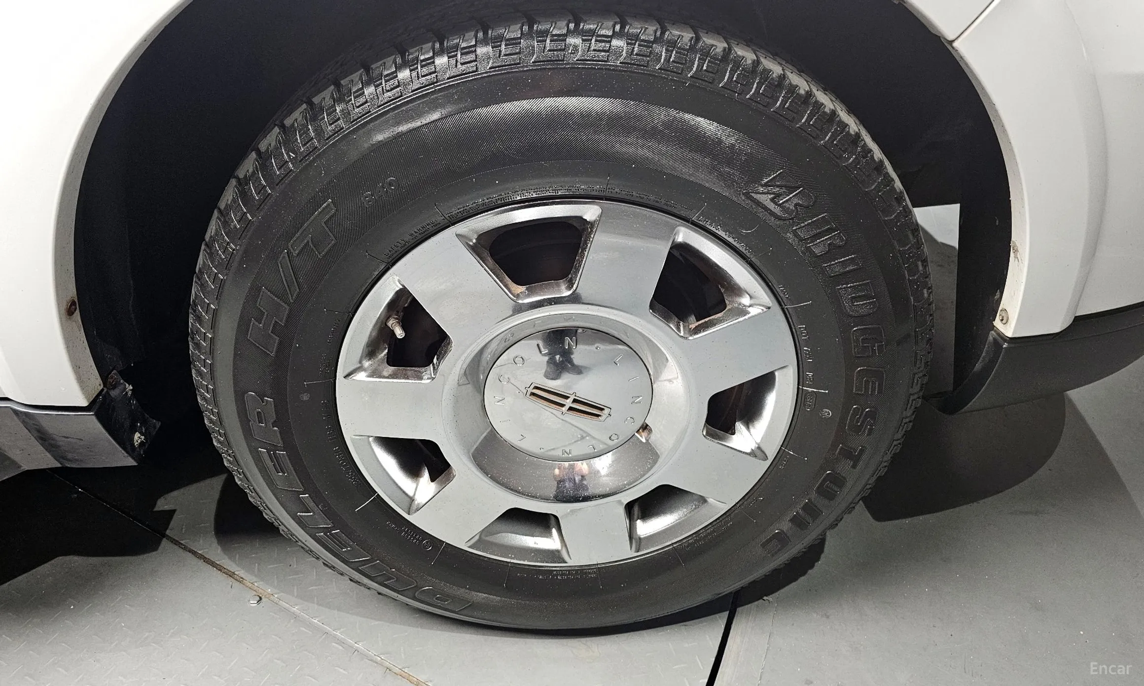Lincoln Navigator превью 5