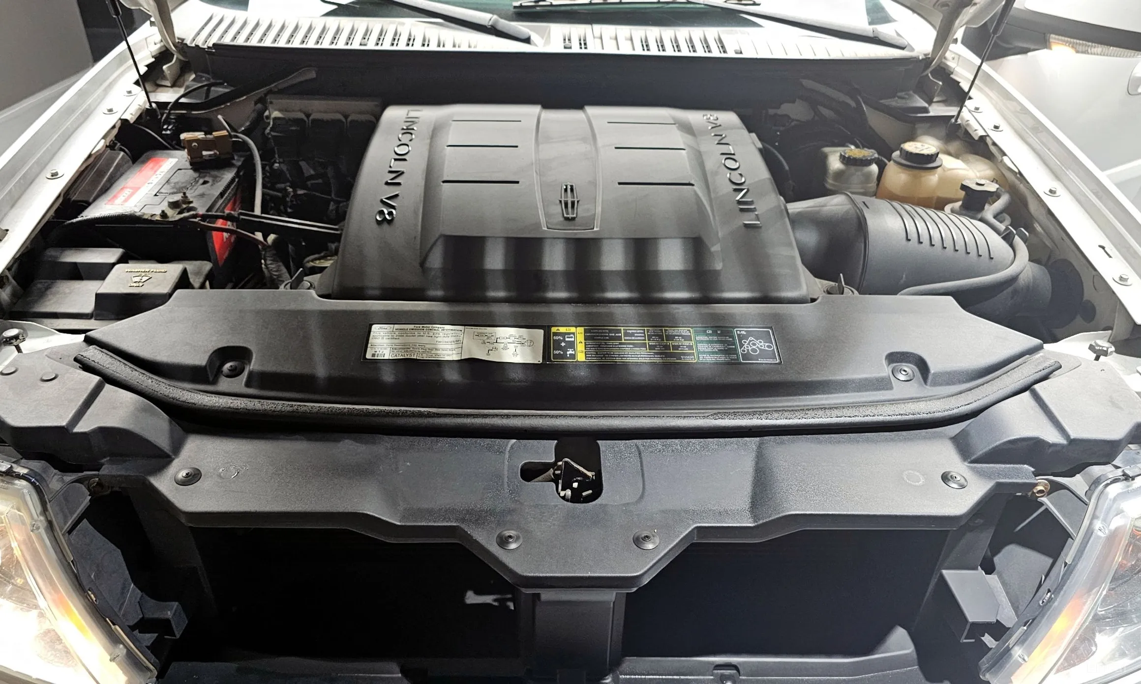 Lincoln Navigator превью 6