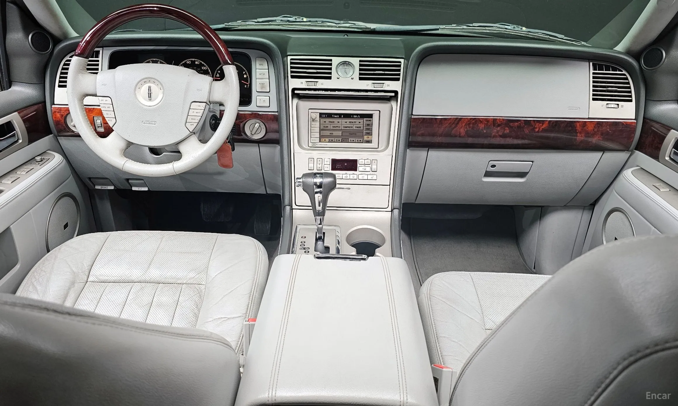 Lincoln Navigator превью 7