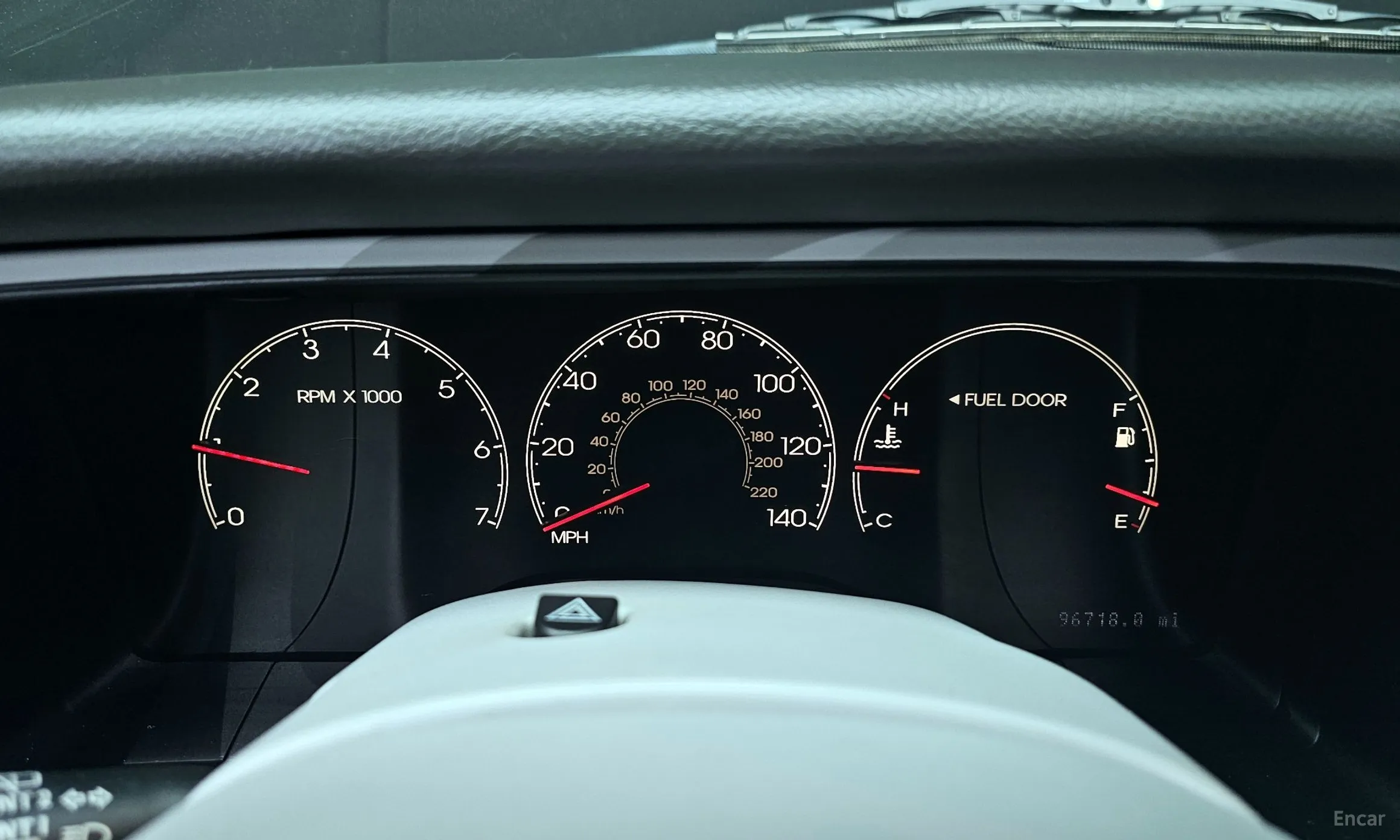 Lincoln Navigator превью 8