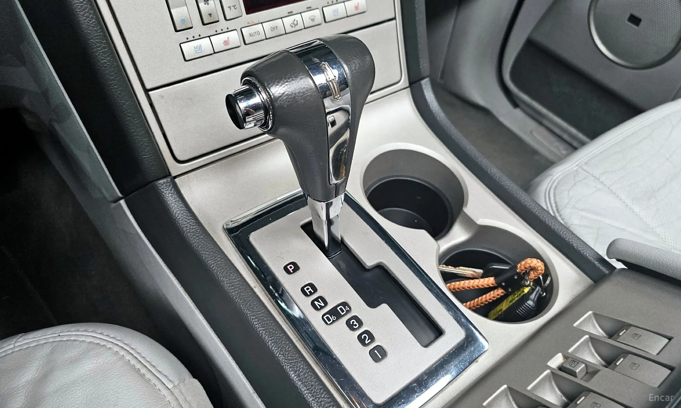 Lincoln Navigator превью 9