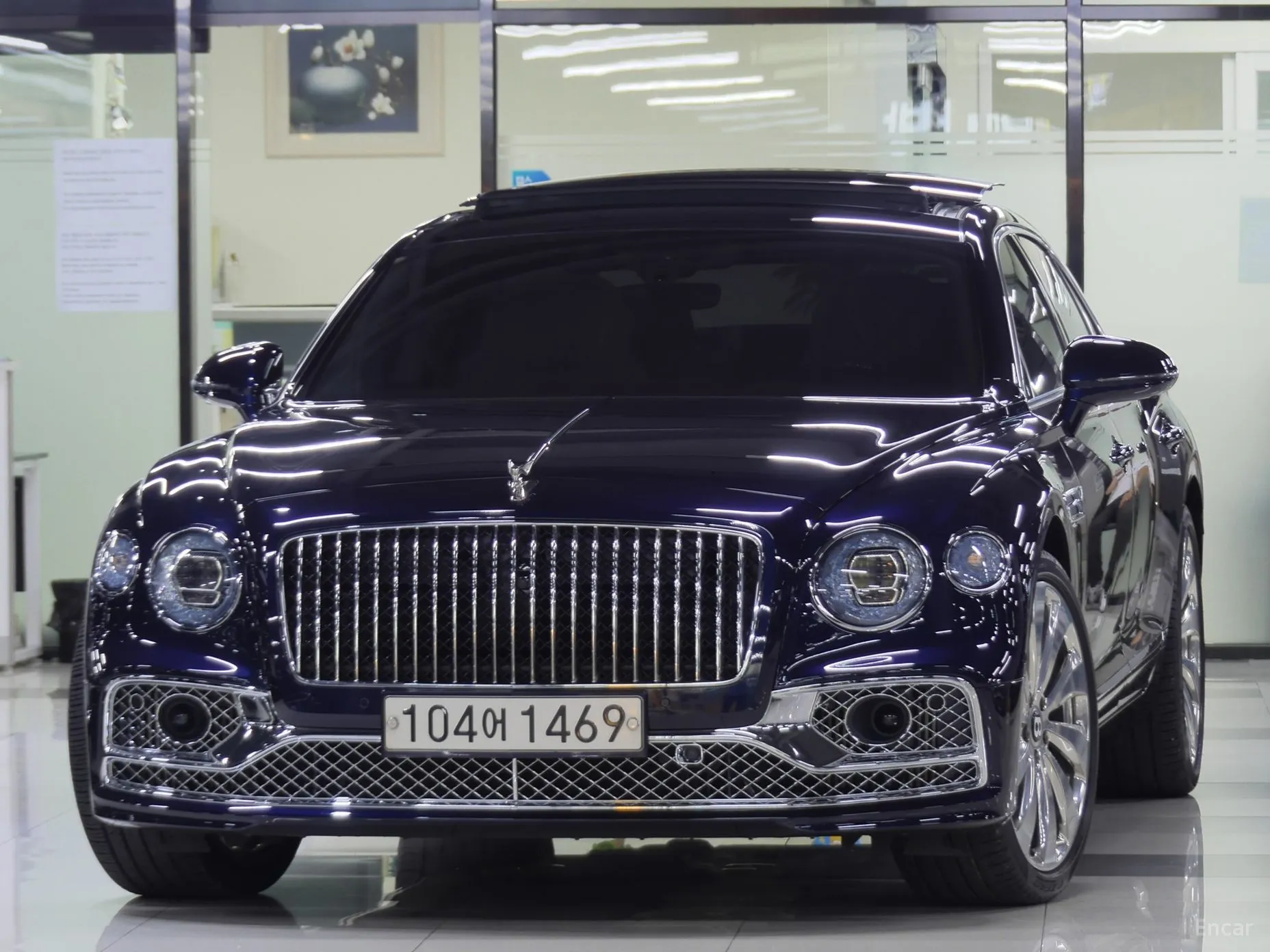 Bentley Flying Spur 3rd Generation