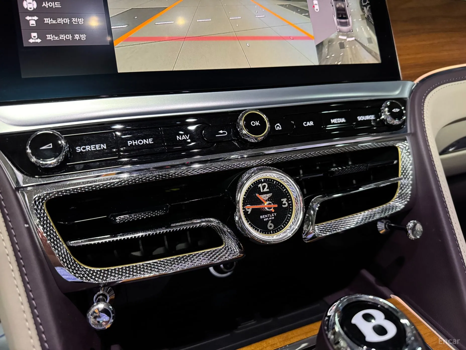 Bentley Flying Spur 3rd Generation превью 11