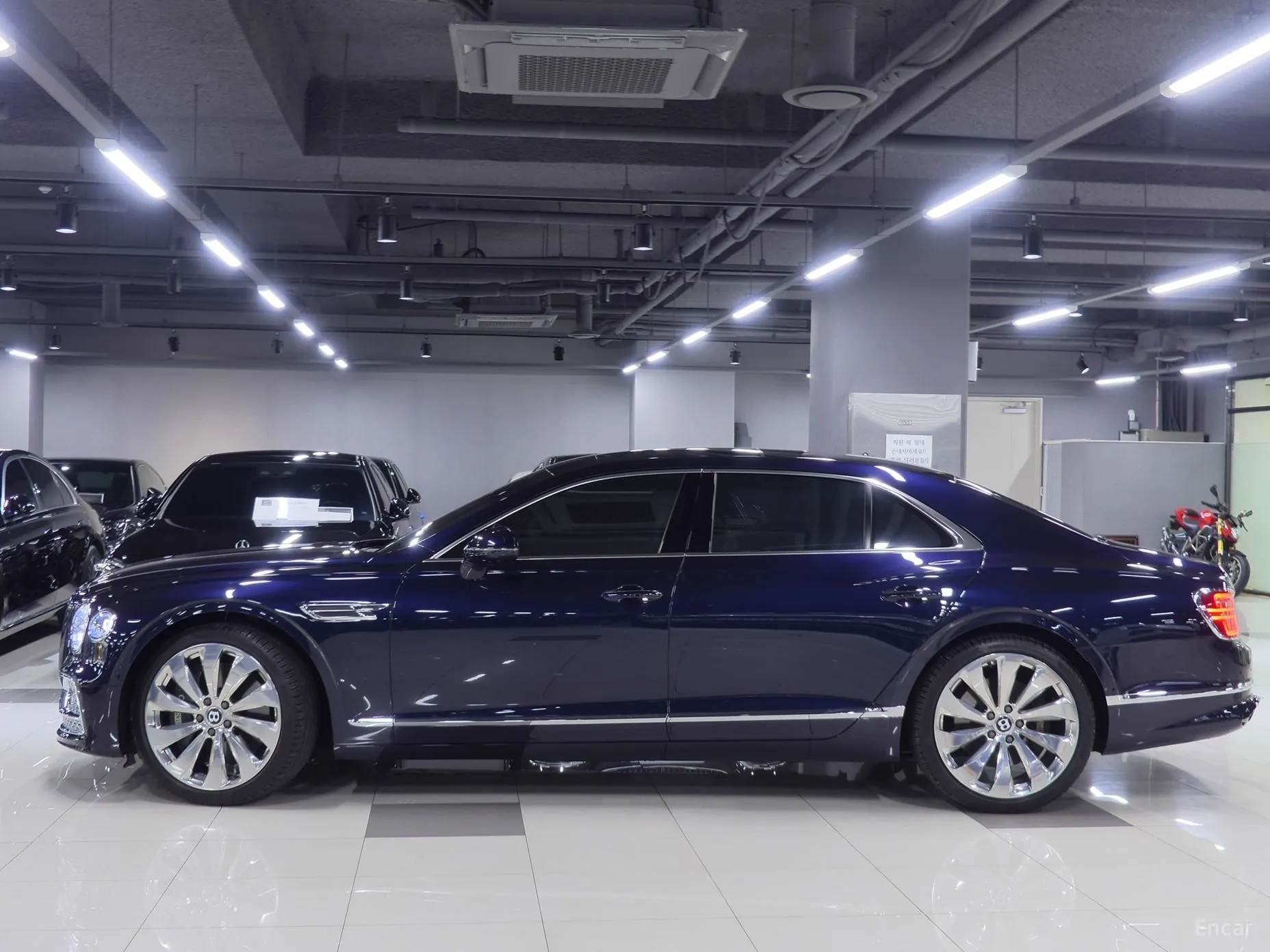 Bentley Flying Spur 3rd Generation