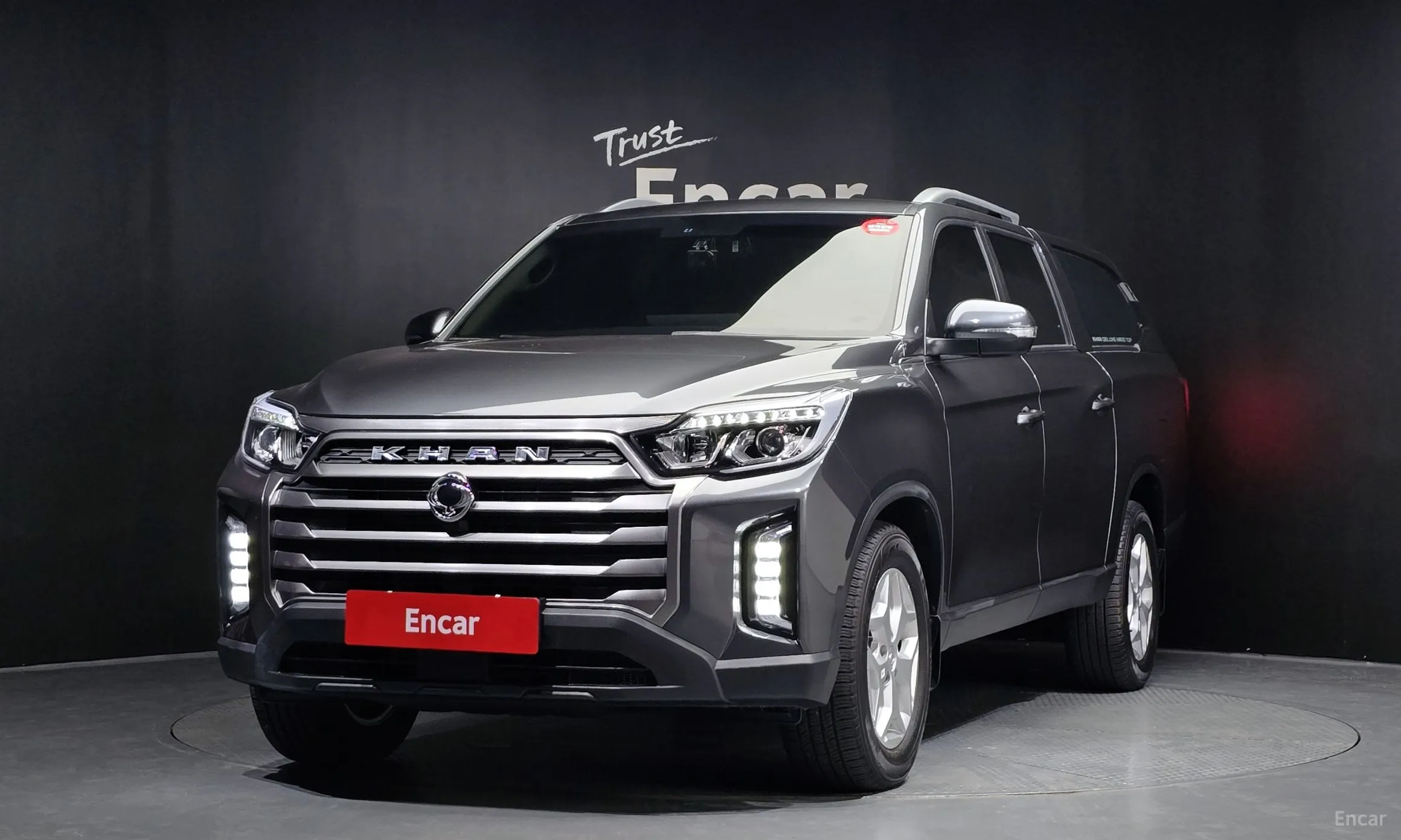 Rexton Sports Khan