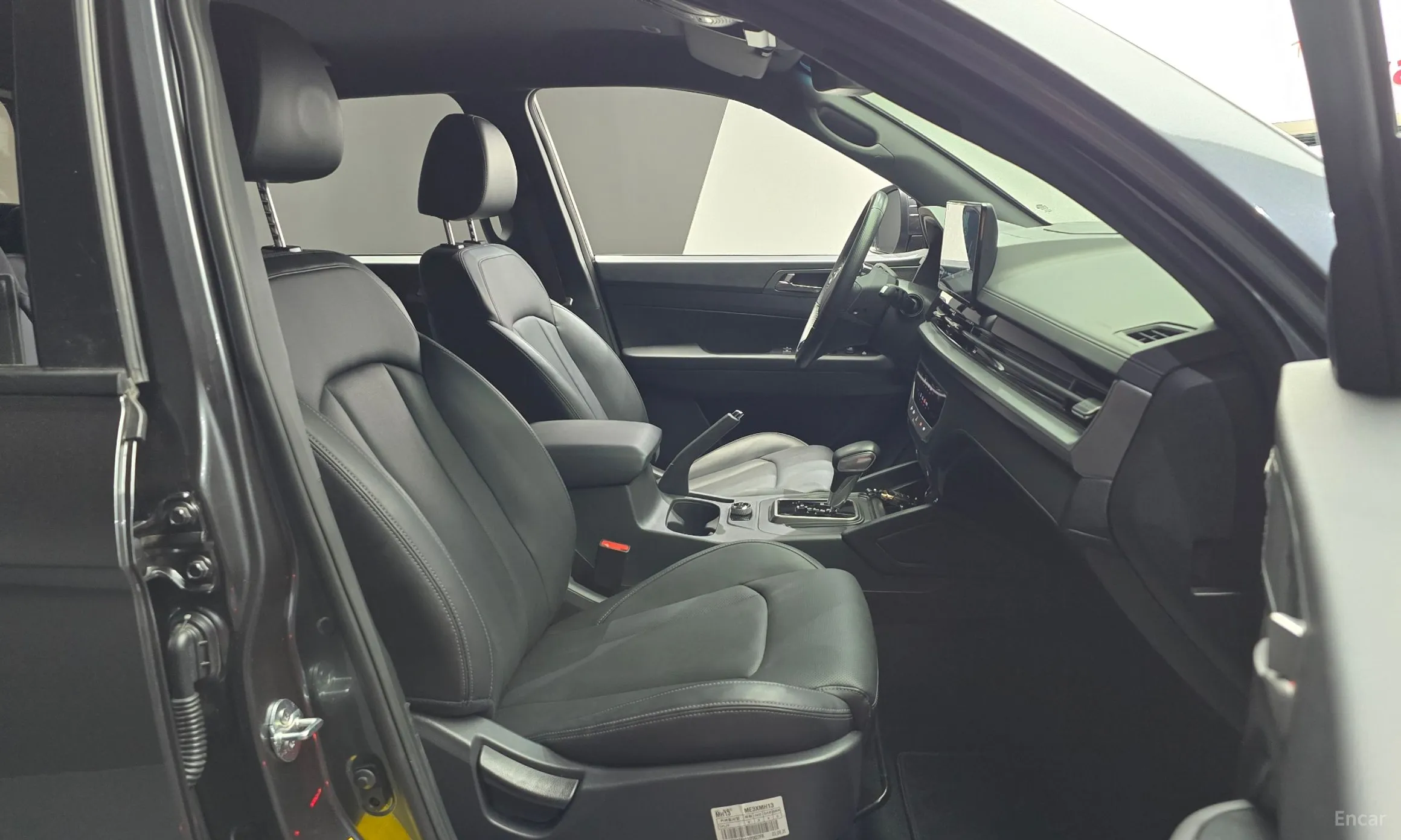 KG Mobility (SsangYong) Rexton Sports Khan превью 10