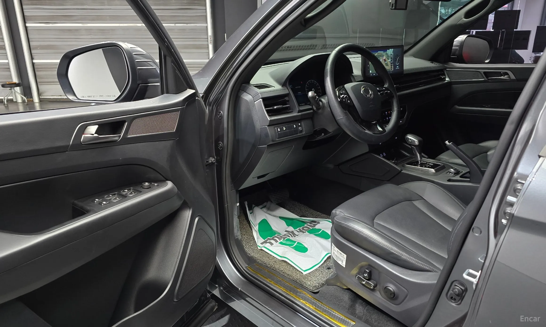 KG Mobility (SsangYong) Rexton Sports Khan превью 11