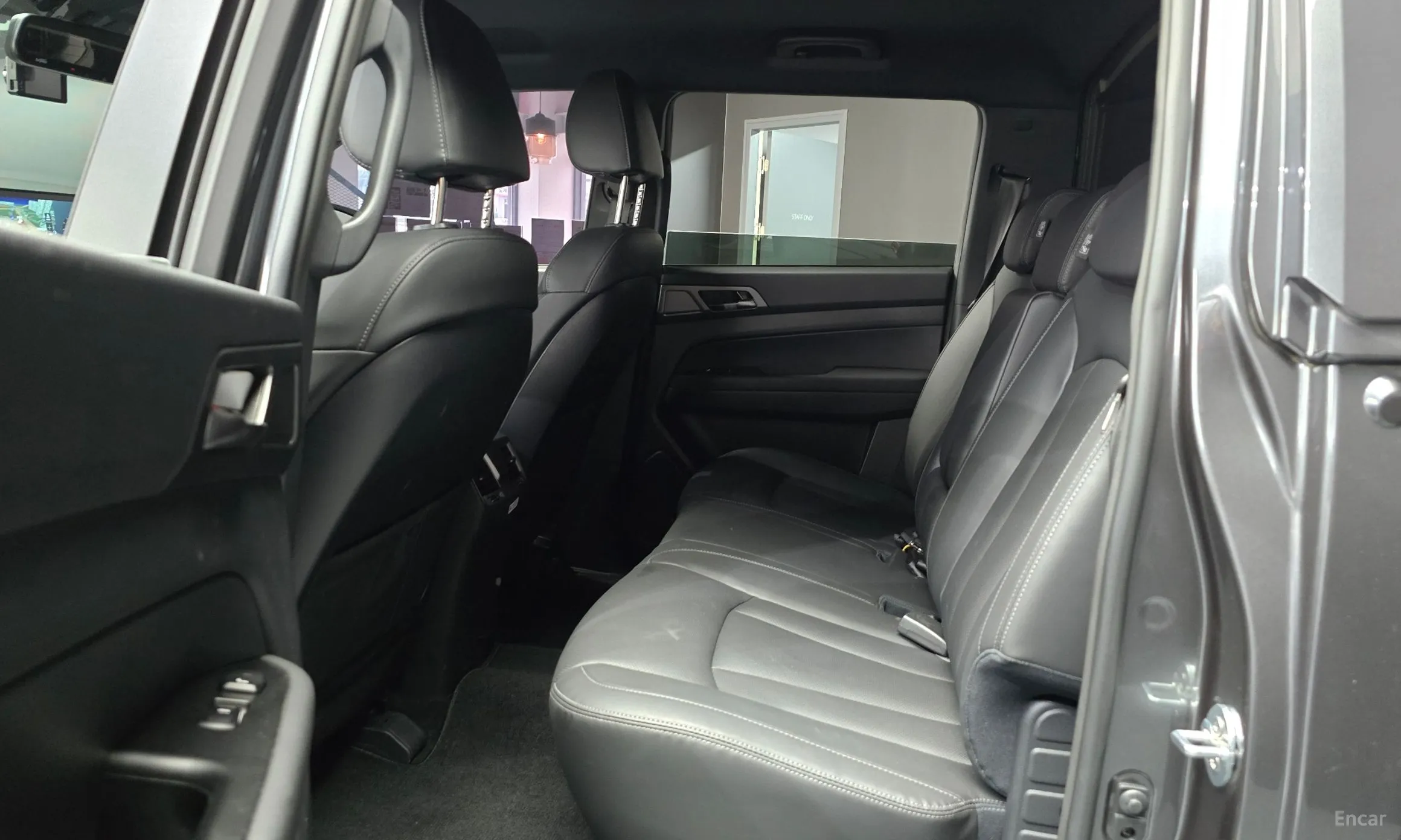 KG Mobility (SsangYong) Rexton Sports Khan превью 12