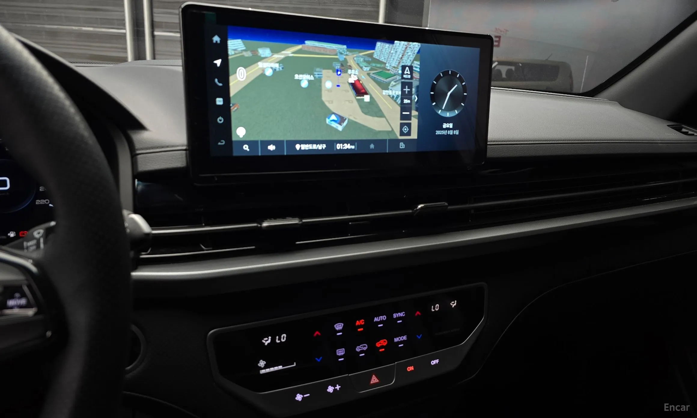 KG Mobility (SsangYong) Rexton Sports Khan превью 14