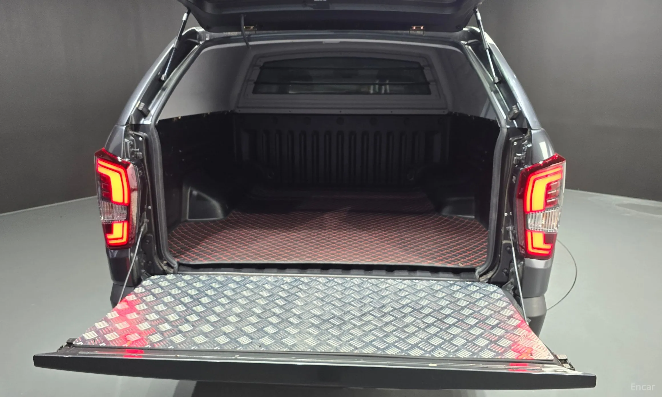 KG Mobility (SsangYong) Rexton Sports Khan превью 20