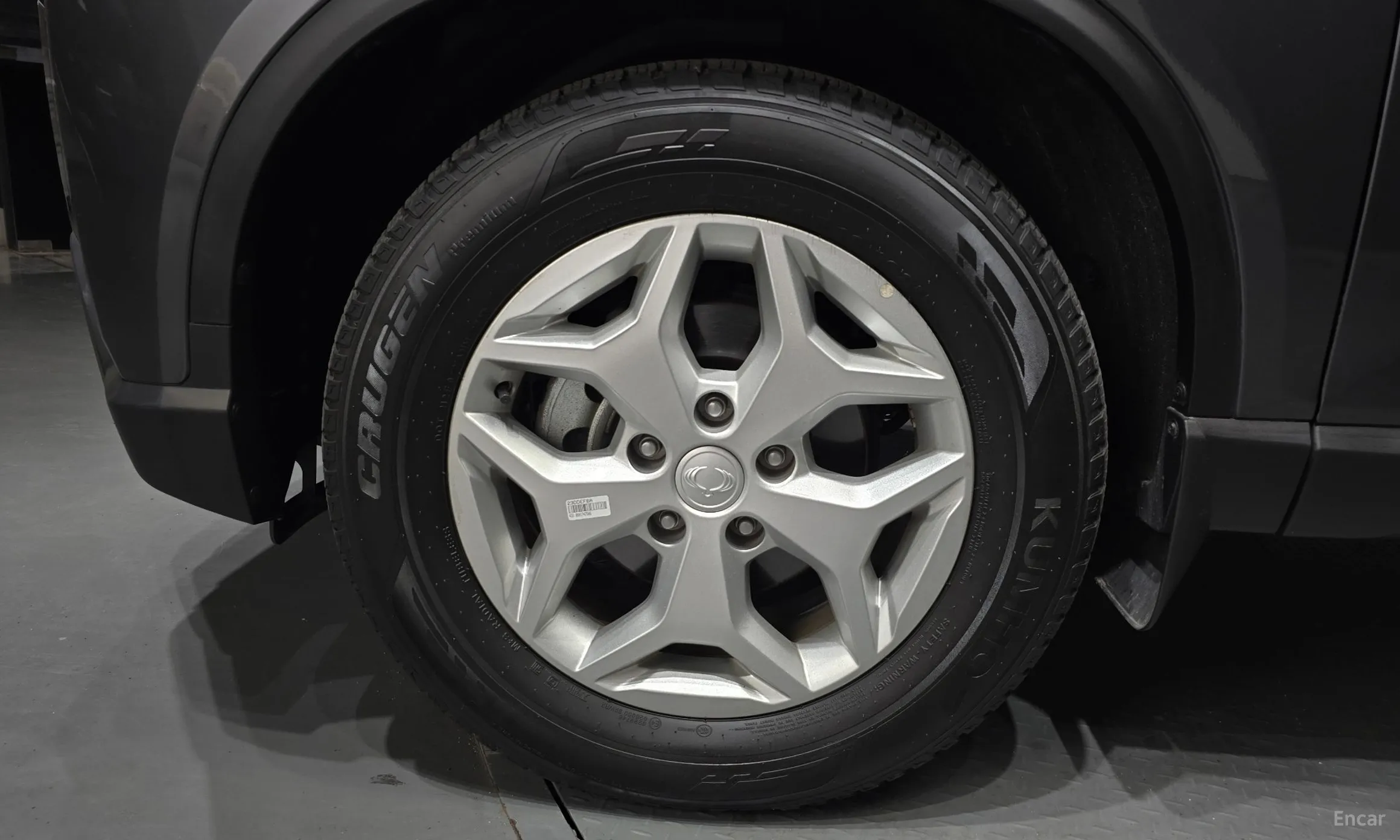 KG Mobility (SsangYong) Rexton Sports Khan превью 5