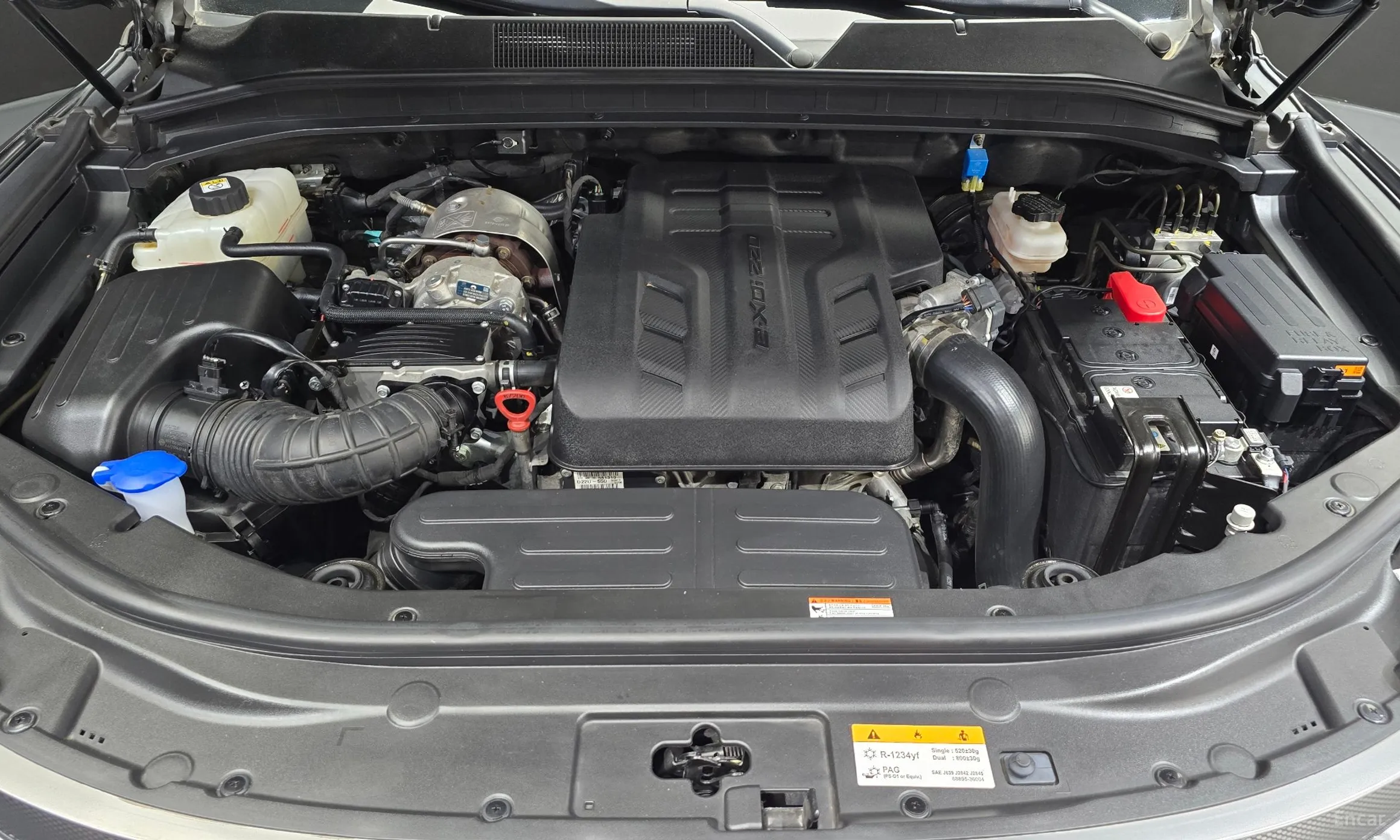 KG Mobility (SsangYong) Rexton Sports Khan превью 6