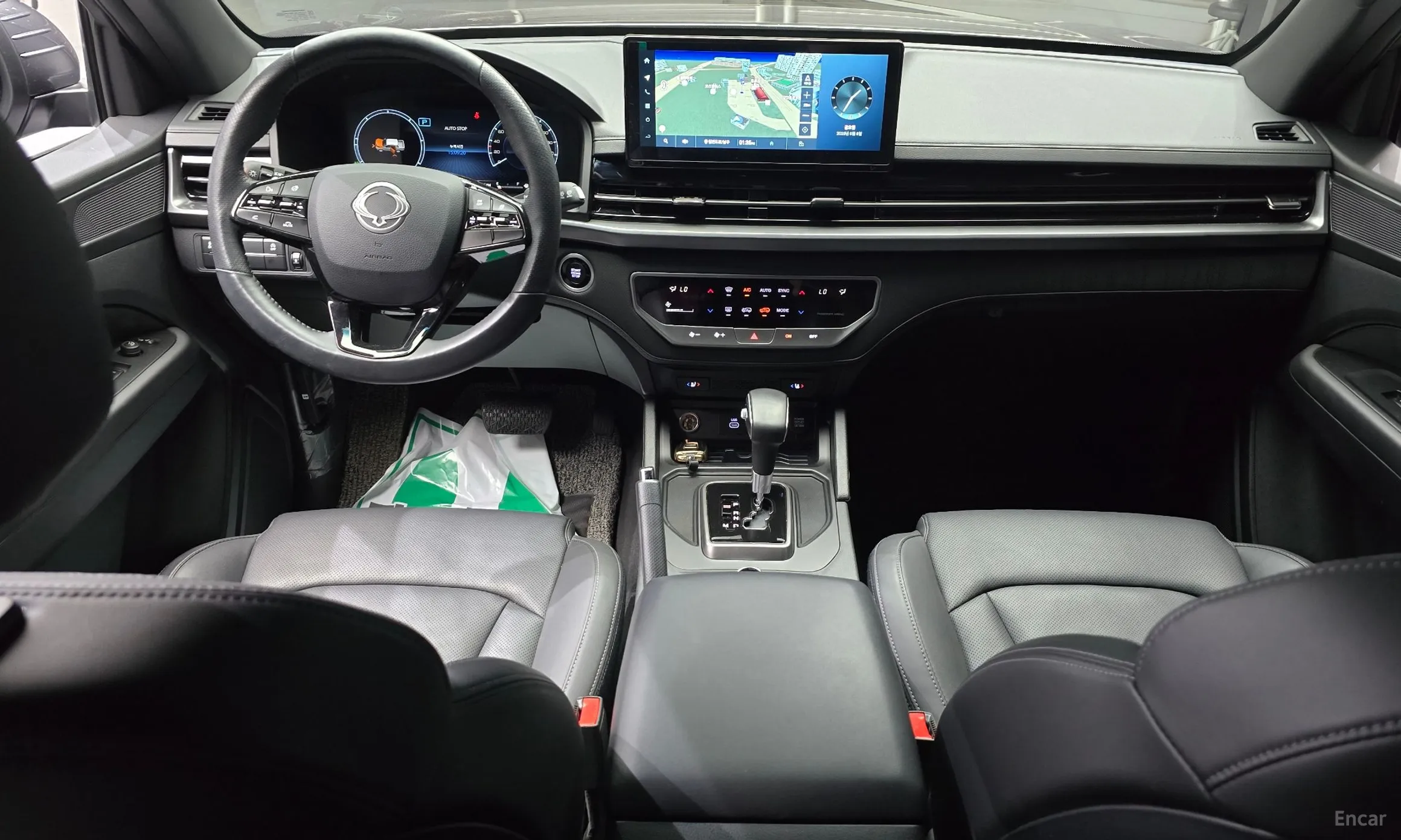 KG Mobility (SsangYong) Rexton Sports Khan превью 7