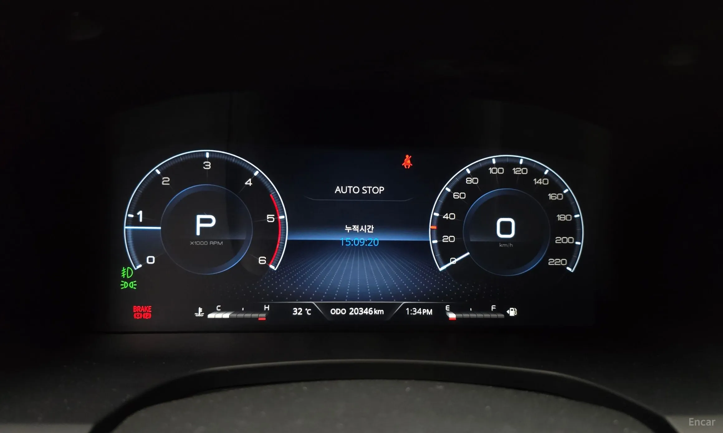 KG Mobility (SsangYong) Rexton Sports Khan превью 8