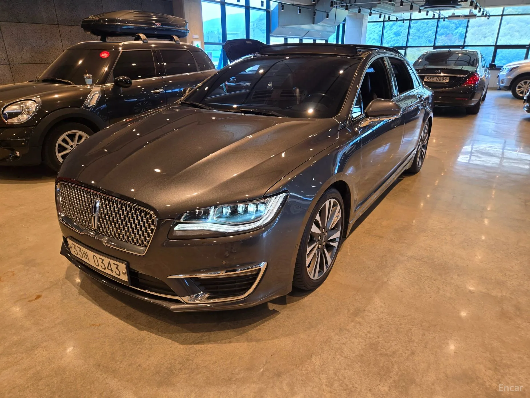 Lincoln New MKZ