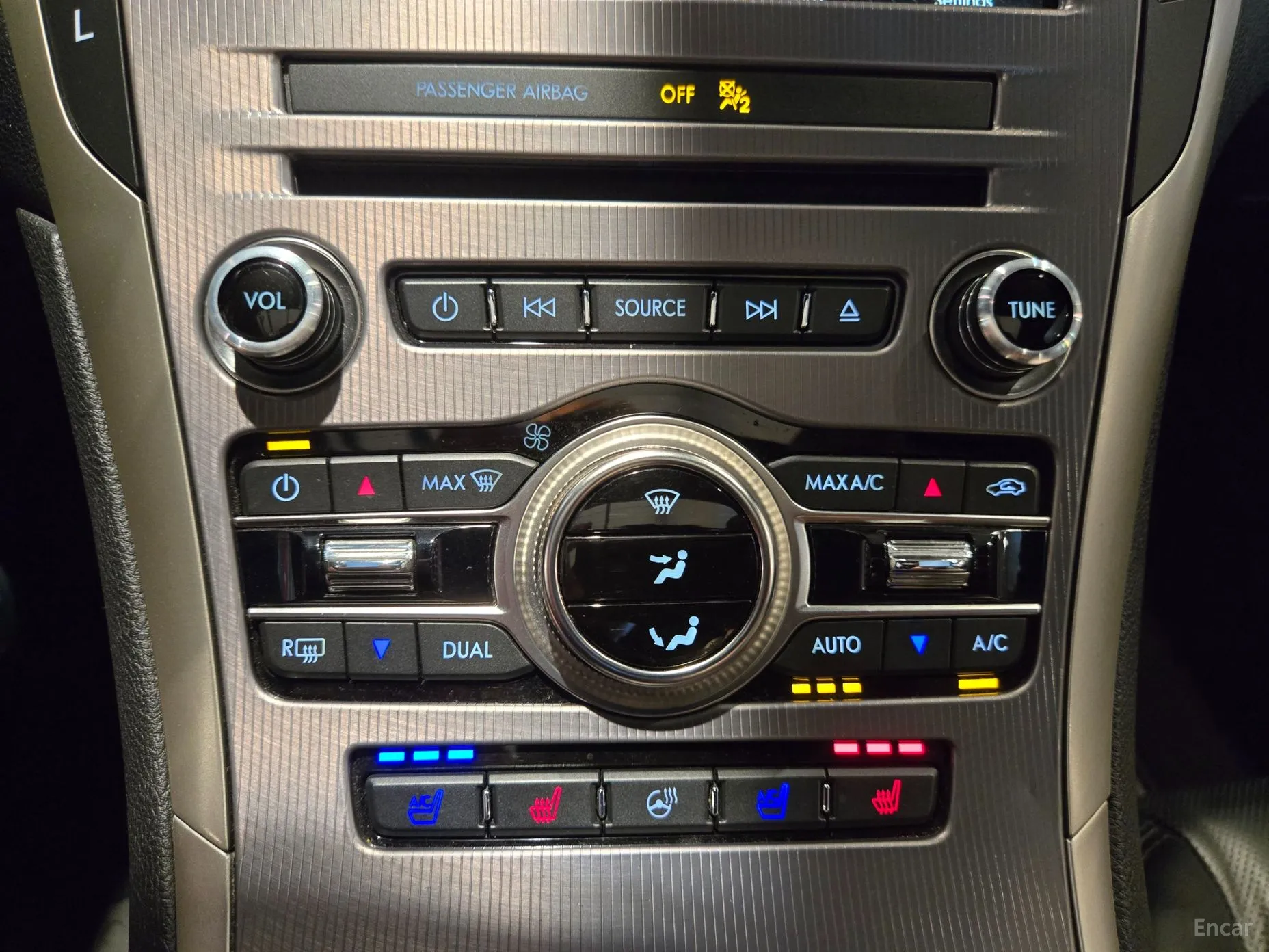 Lincoln New MKZ превью 14