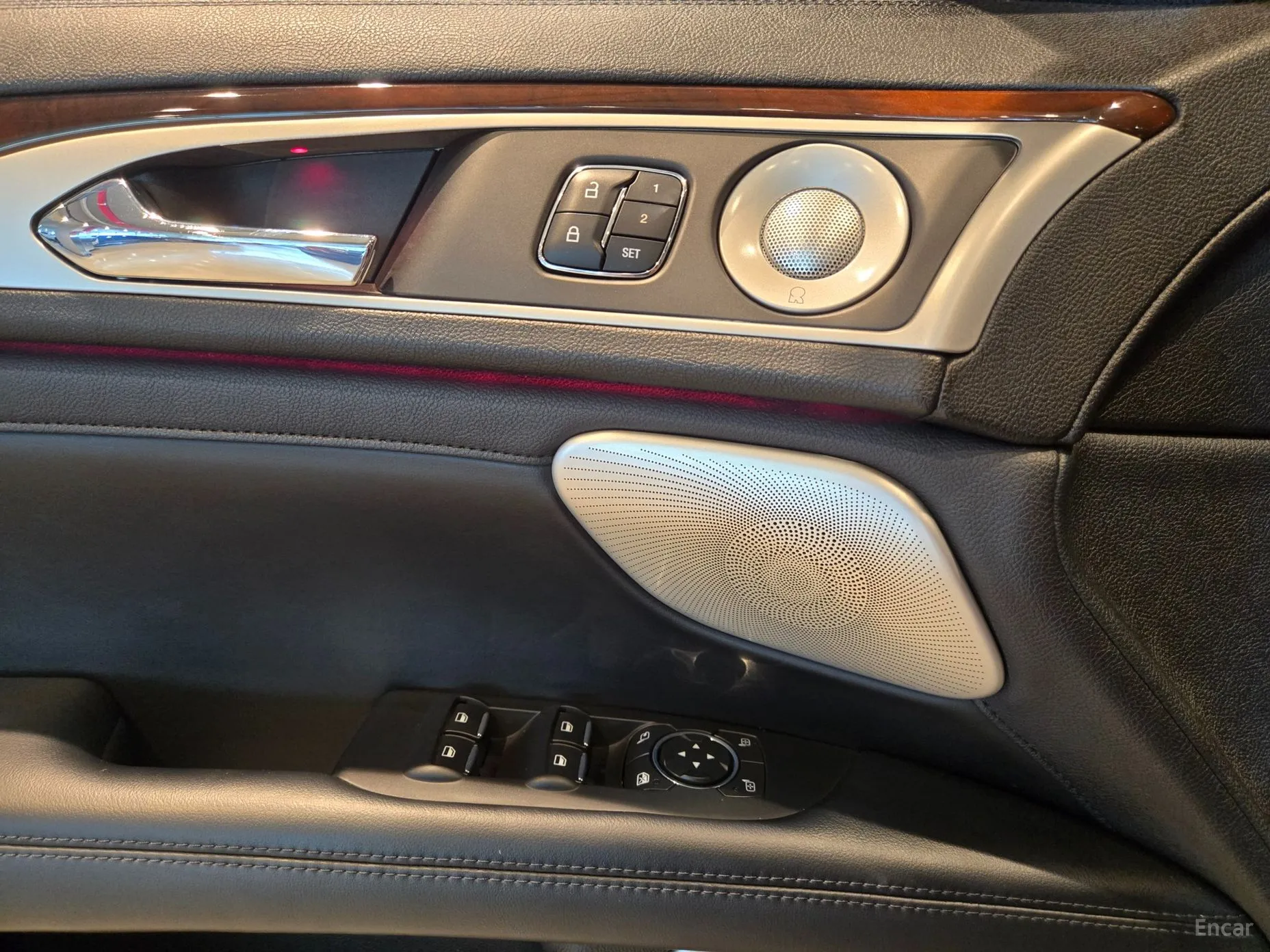 Lincoln New MKZ превью 16