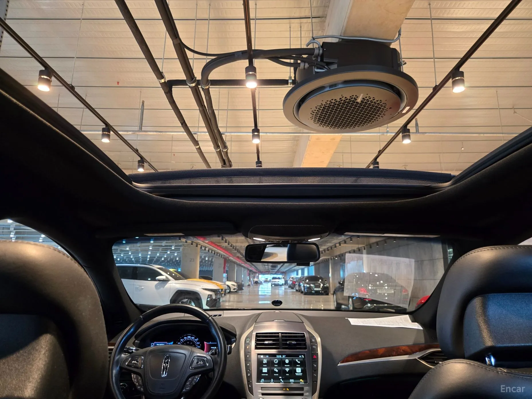 Lincoln New MKZ превью 19