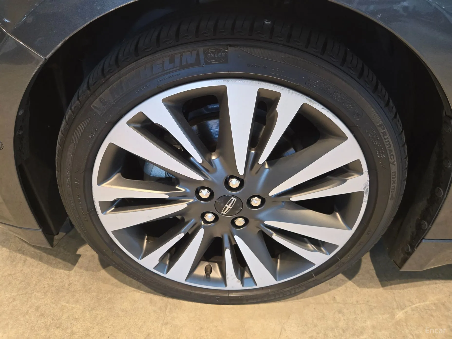 Lincoln New MKZ превью 5
